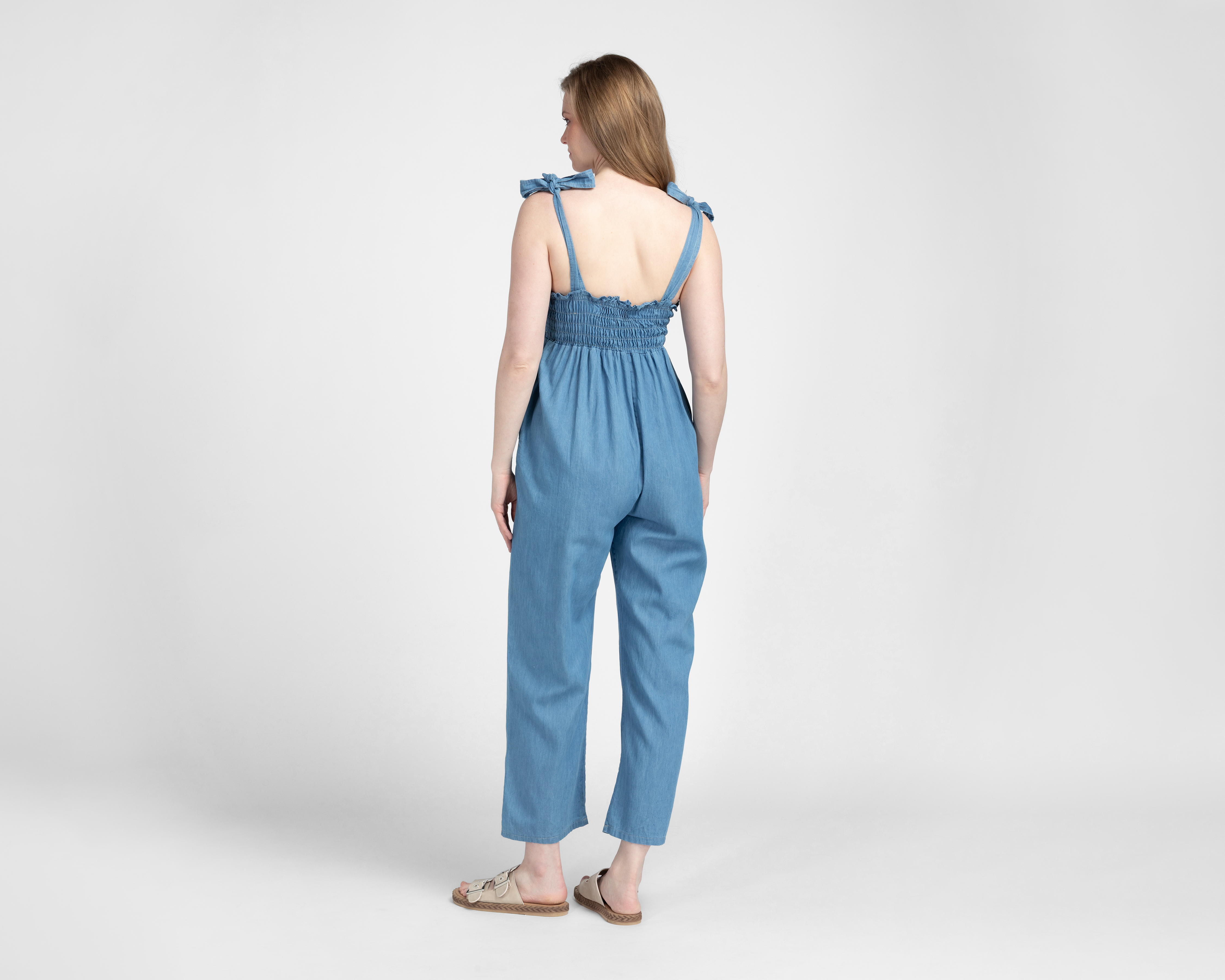 Foto 3 | Foto 3 | Jumper de Maternidad con Tirantes Mam Maternity