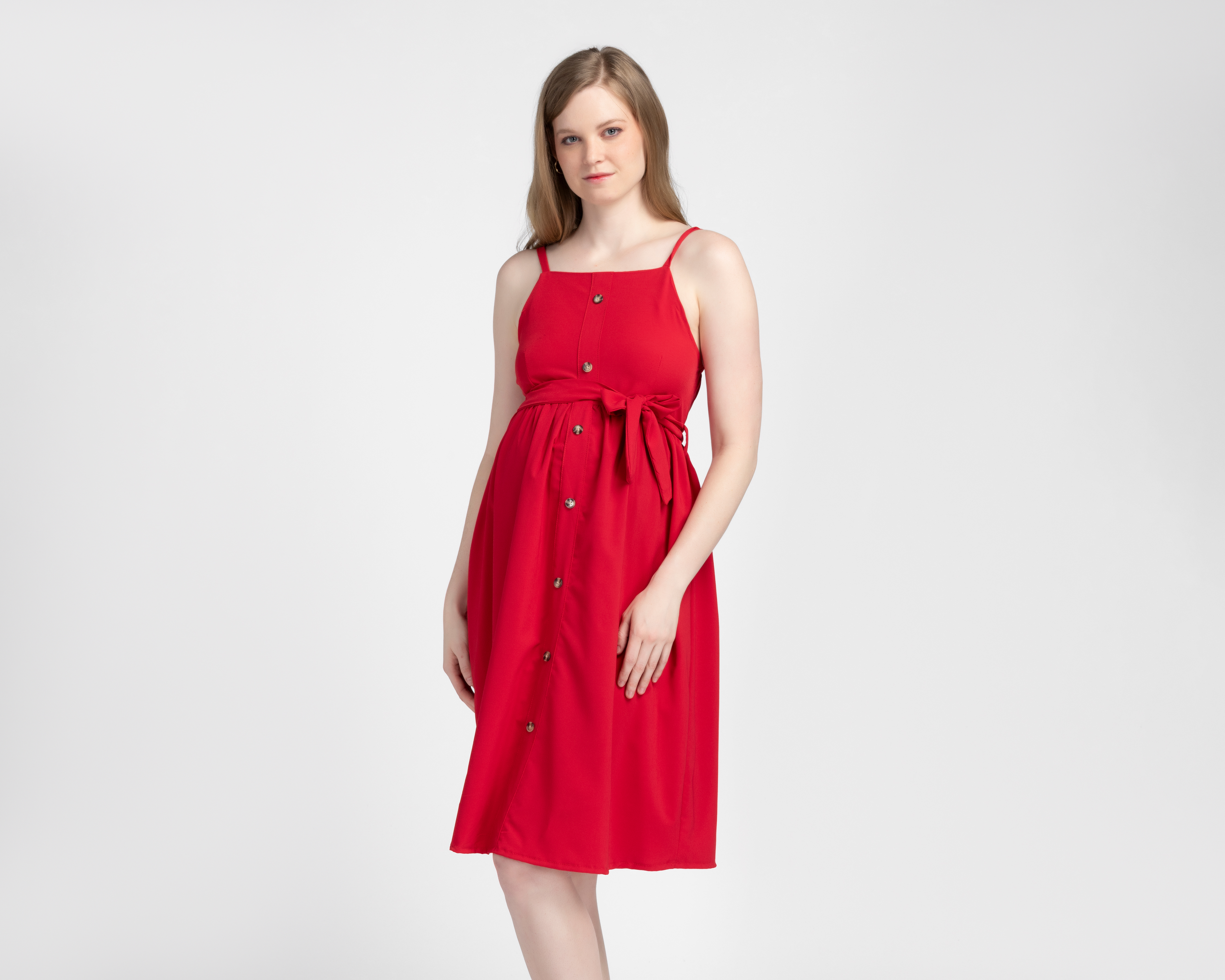 Vestido de Maternidad Sin Mangas Mam Maternity