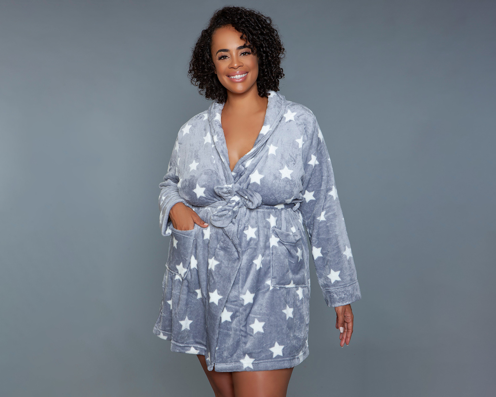 Bata de Dormir Beauty Secret para Mujer