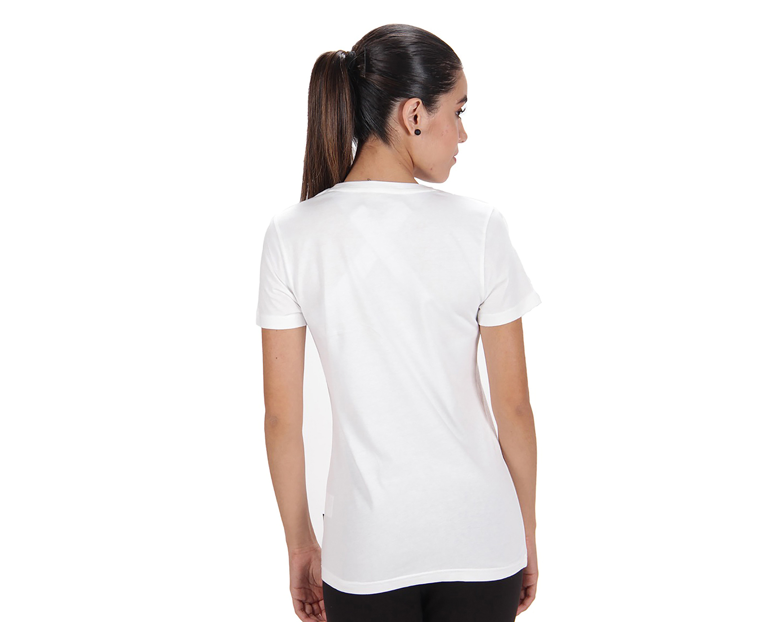 Foto 5 pulgar | Foto 4 | Playera de Entrenamiento Puma Estampada para Mujer