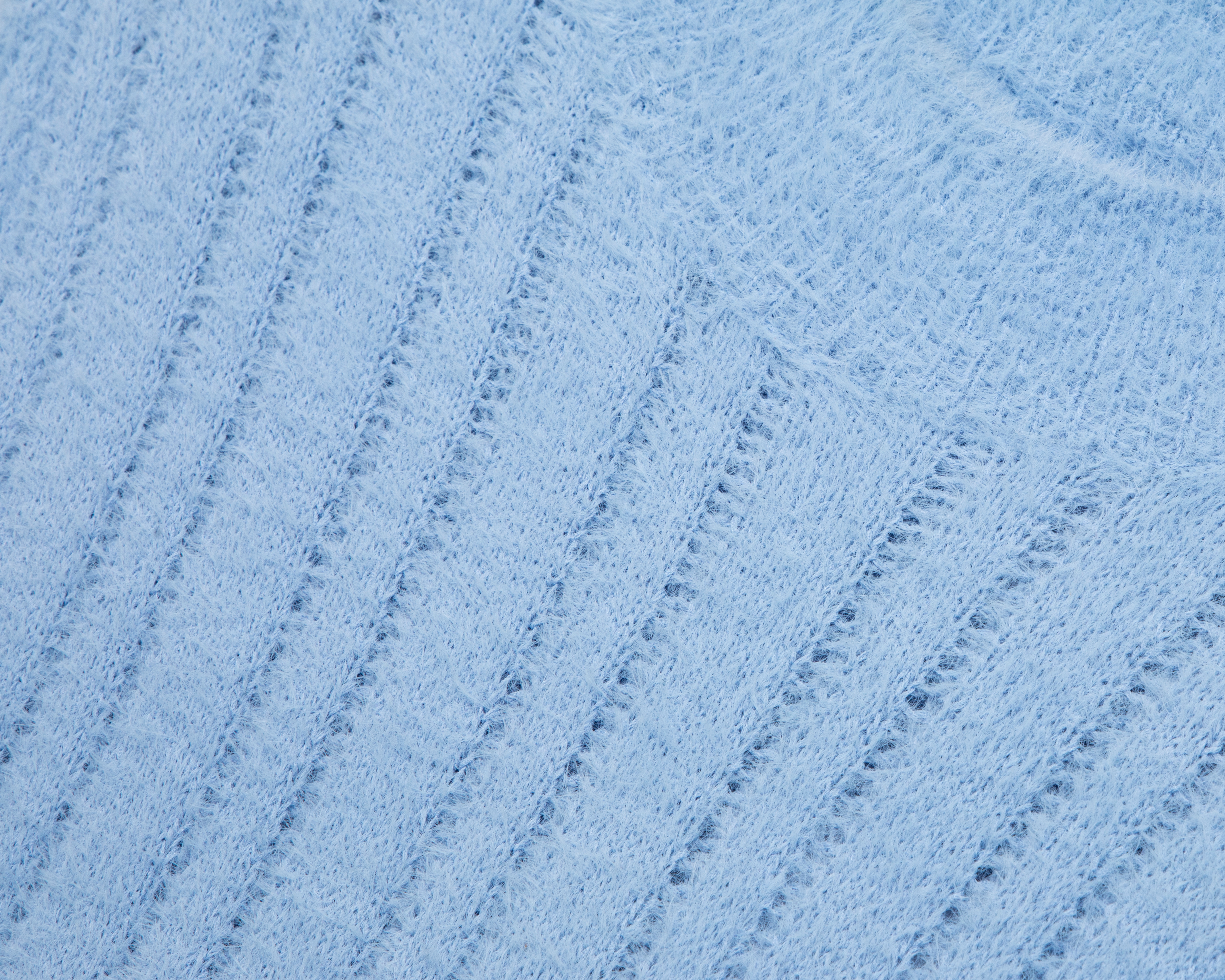 Foto 4 pulgar | Foto 3 | Suéter Refill Azul Afelpado