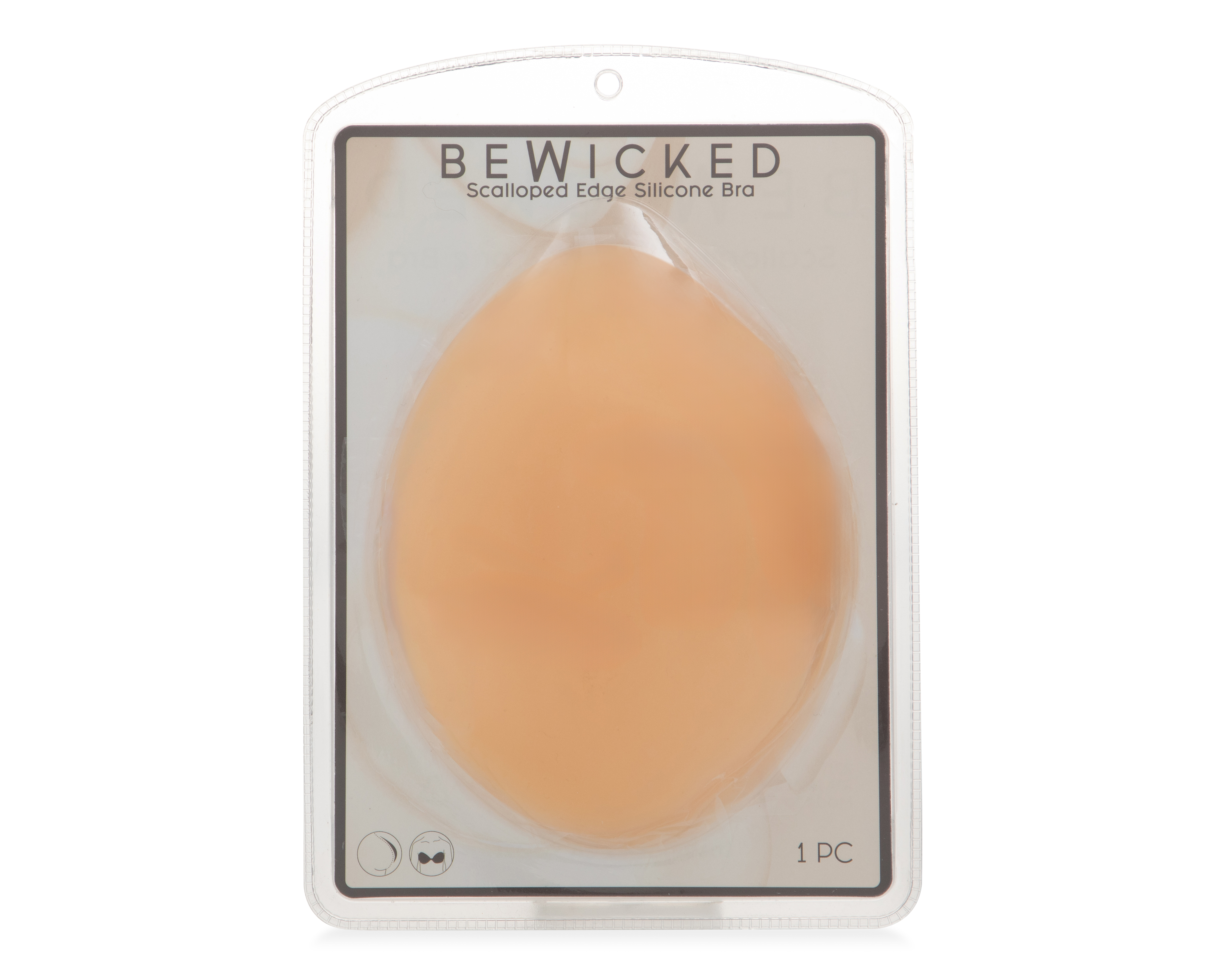 Copas Be Wicked de Silicón para Mujer