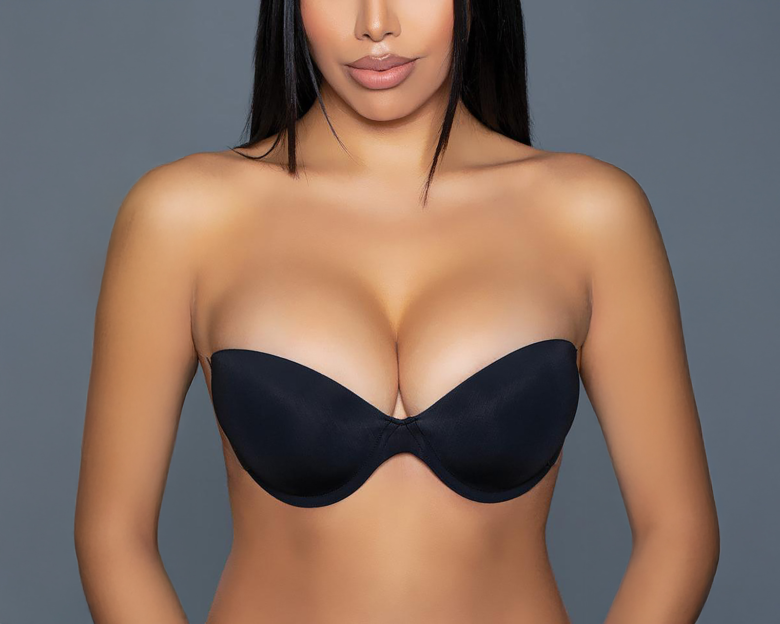 Foto 5 pulgar | Foto 4 | Brasier Adhesivo Be Wicked Strapless para Mujer