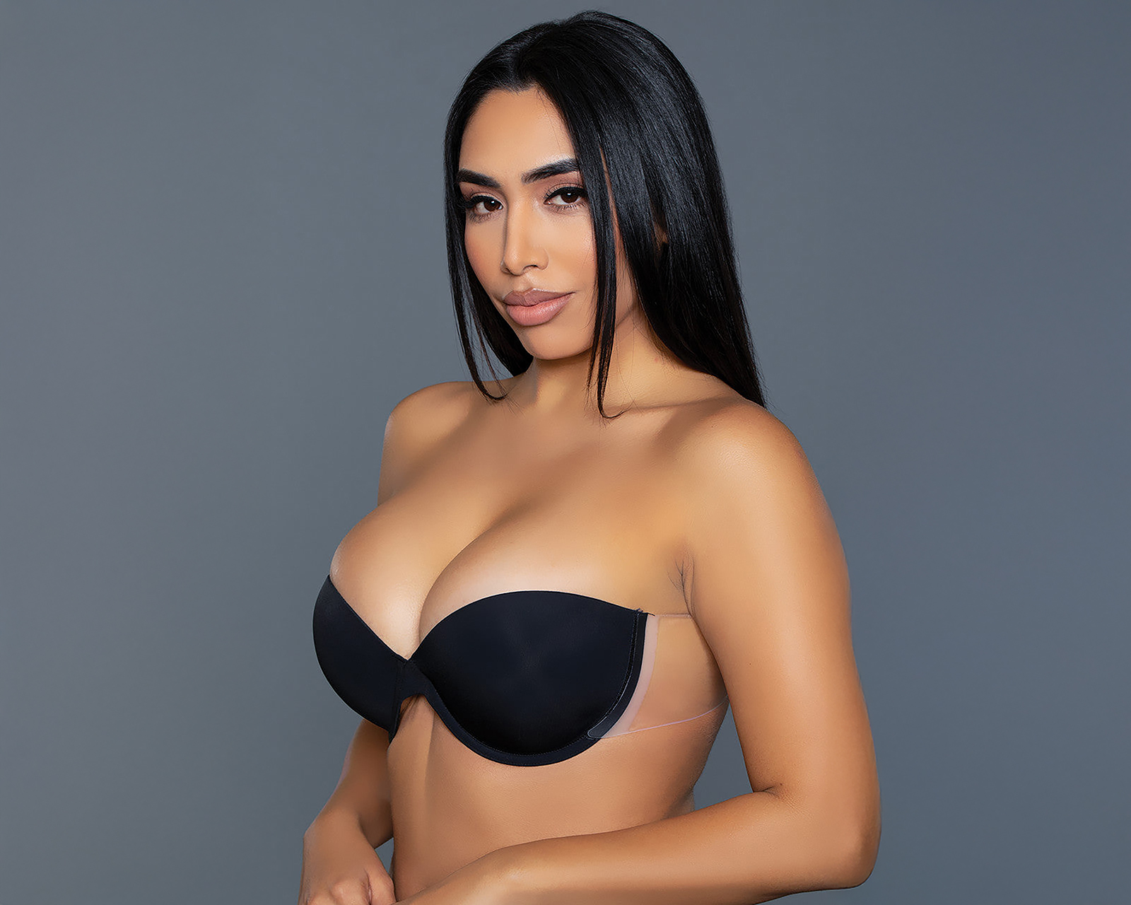 Foto 6 pulgar | Foto 5 | Brasier Adhesivo Be Wicked Strapless para Mujer