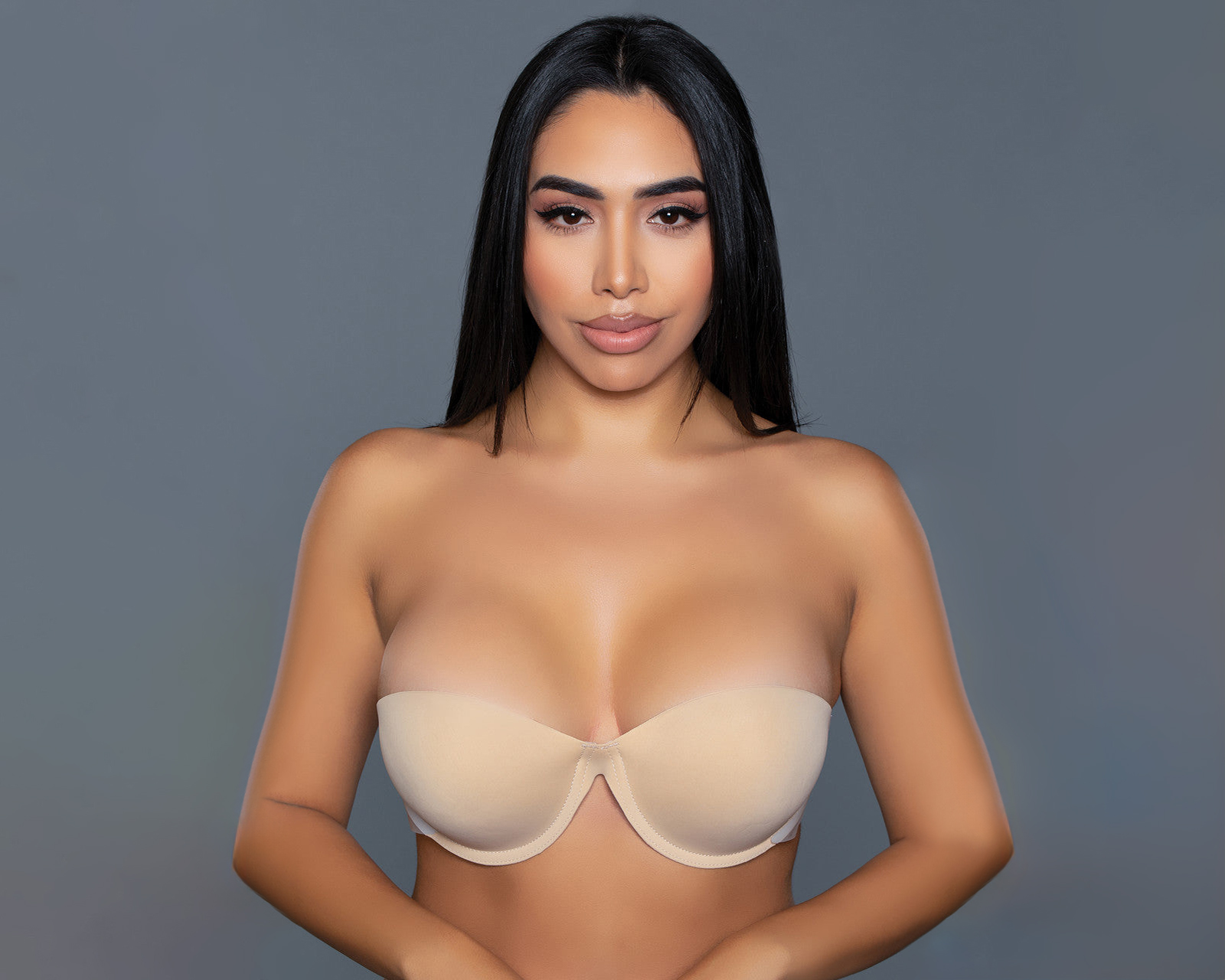 Brasier Strapless Adhesivo Be Wicked para Mujer