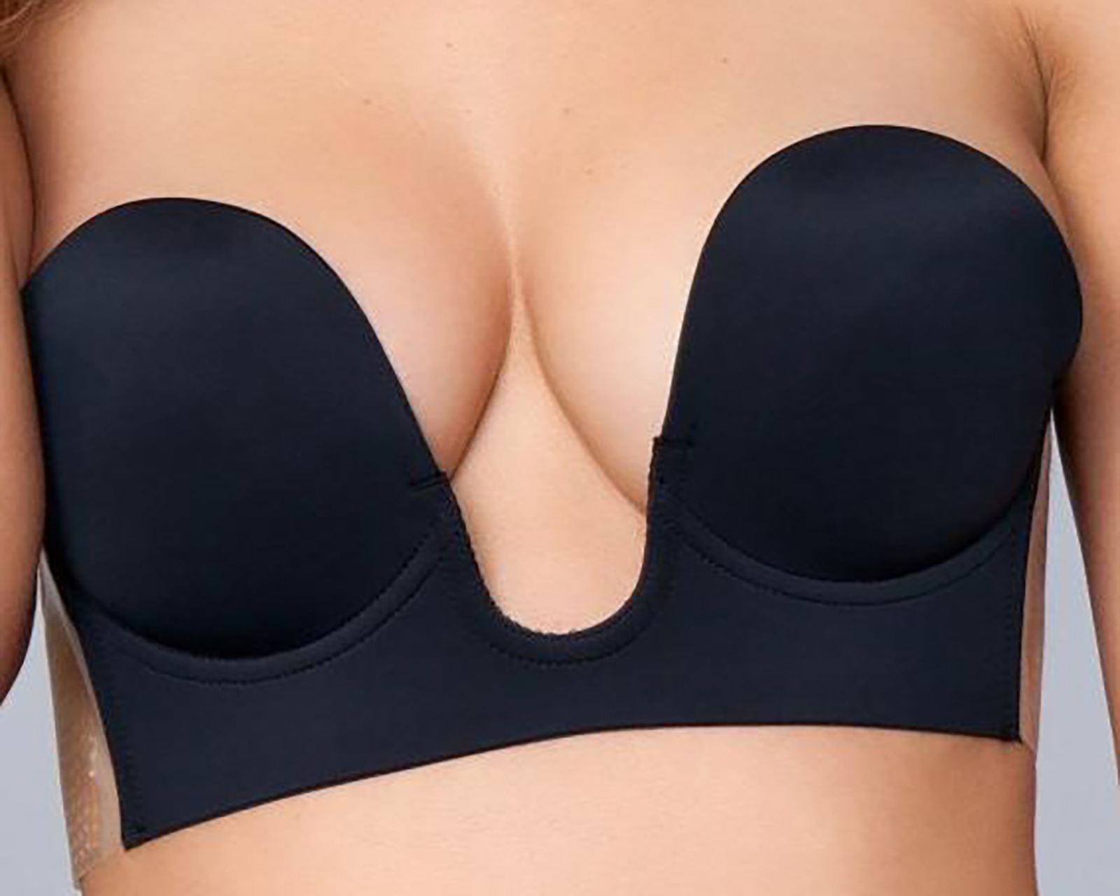 Foto 2 pulgar | Foto 1 | Brasier Strapless Adhesivo Be Wicked para Mujer