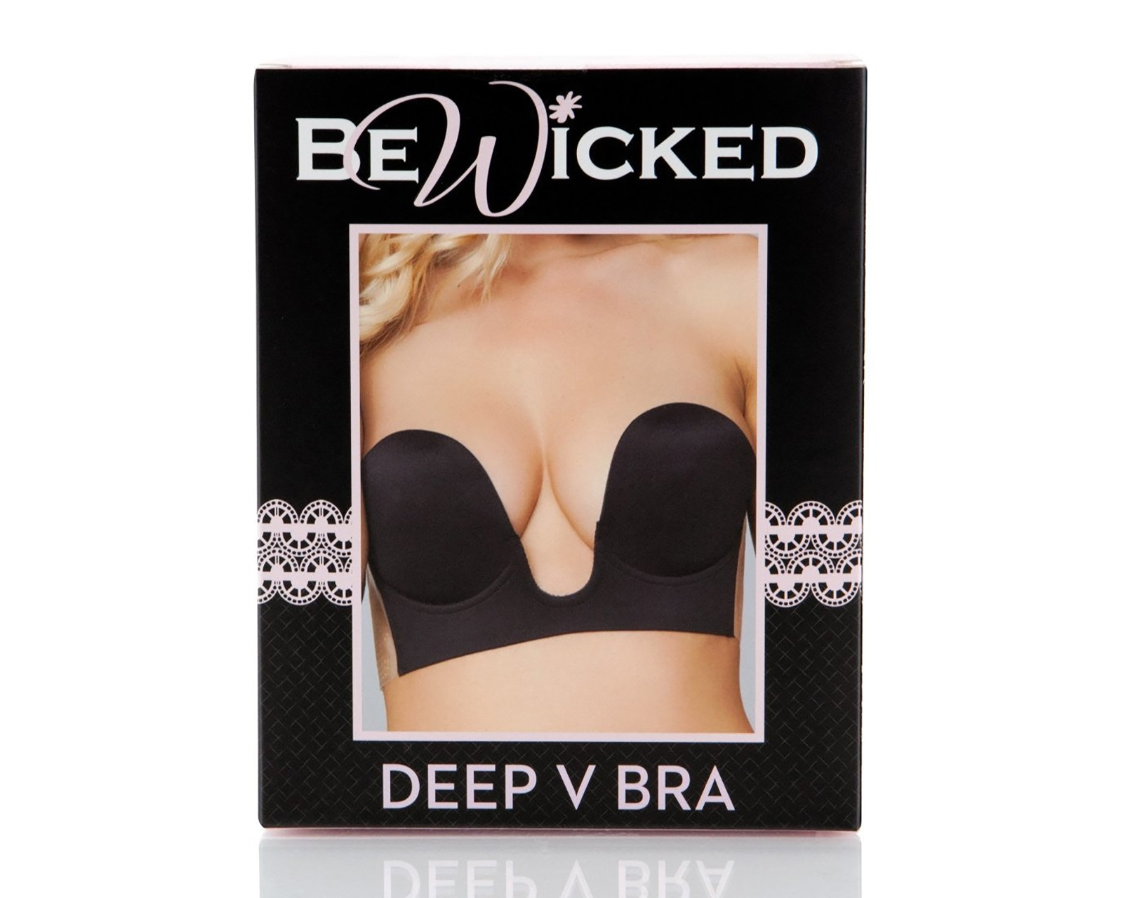 Foto 3 | Foto 3 | Brasier Strapless Adhesivo Be Wicked para Mujer