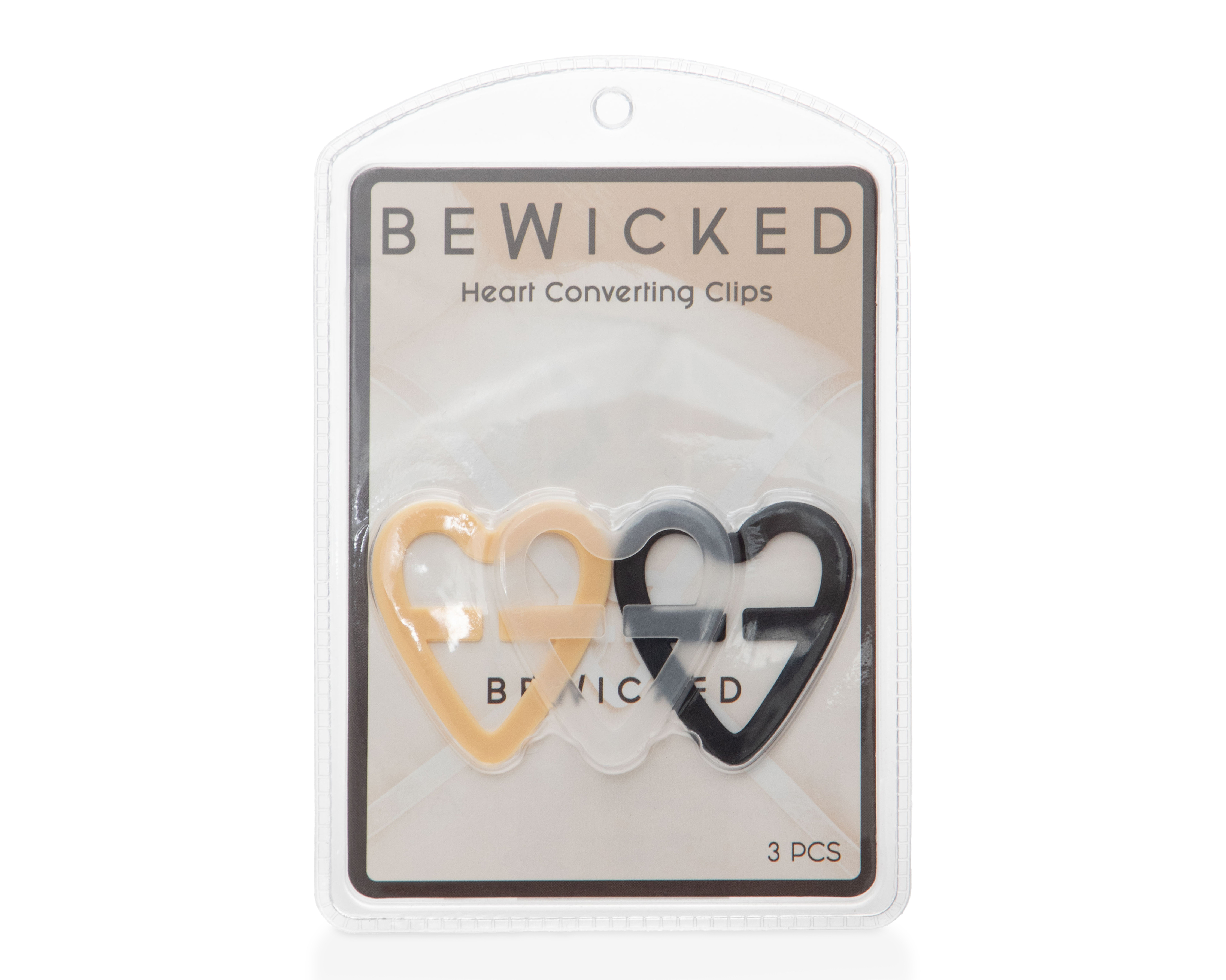 Foto 3 | Foto 3 | Clip para Brasier Be Wicked 3 Piezas