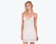 Camisón Eva Novias con Encaje para Mujer