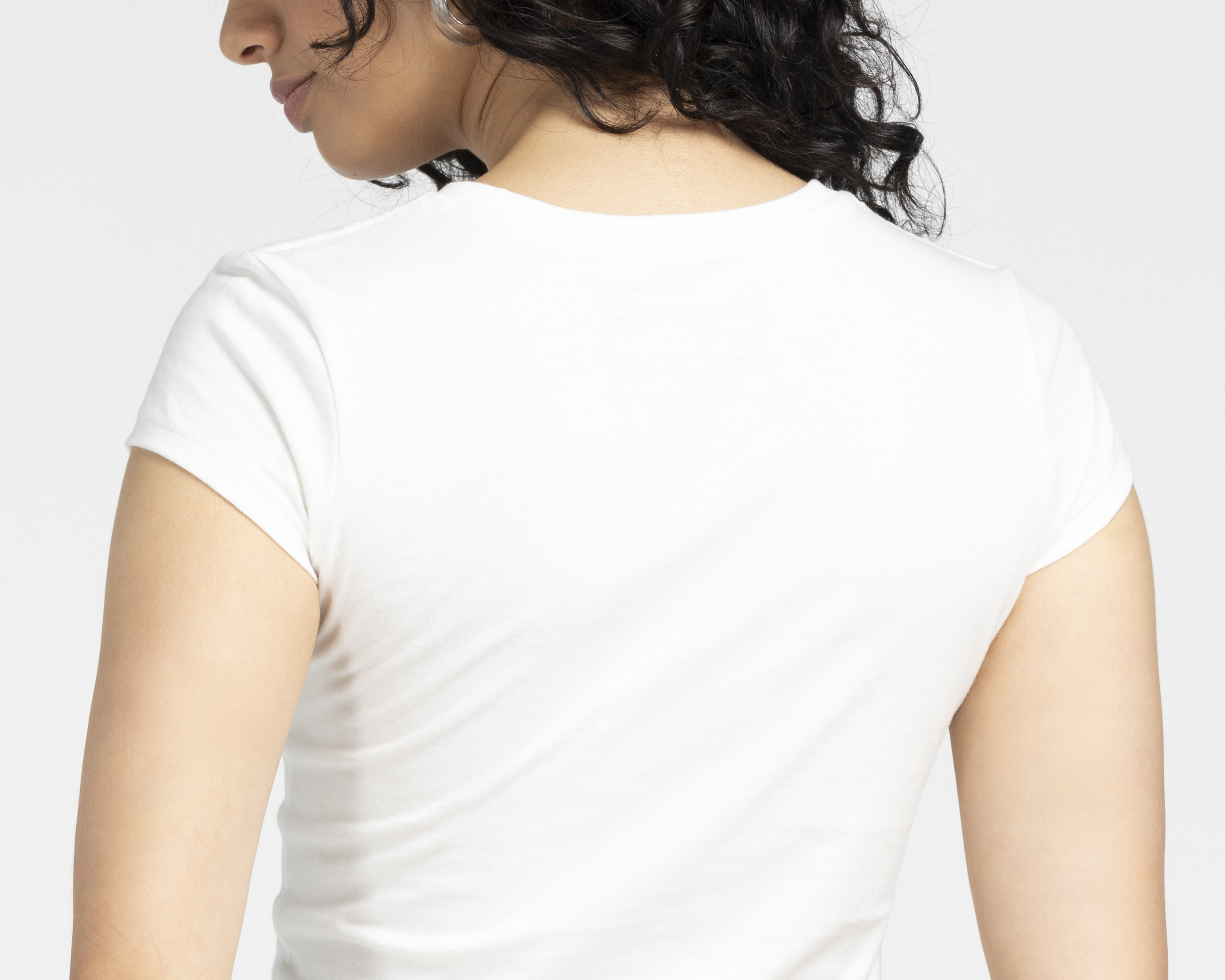 Foto 6 pulgar | Foto 5 | Playera Manga Corta Refill para Mujer