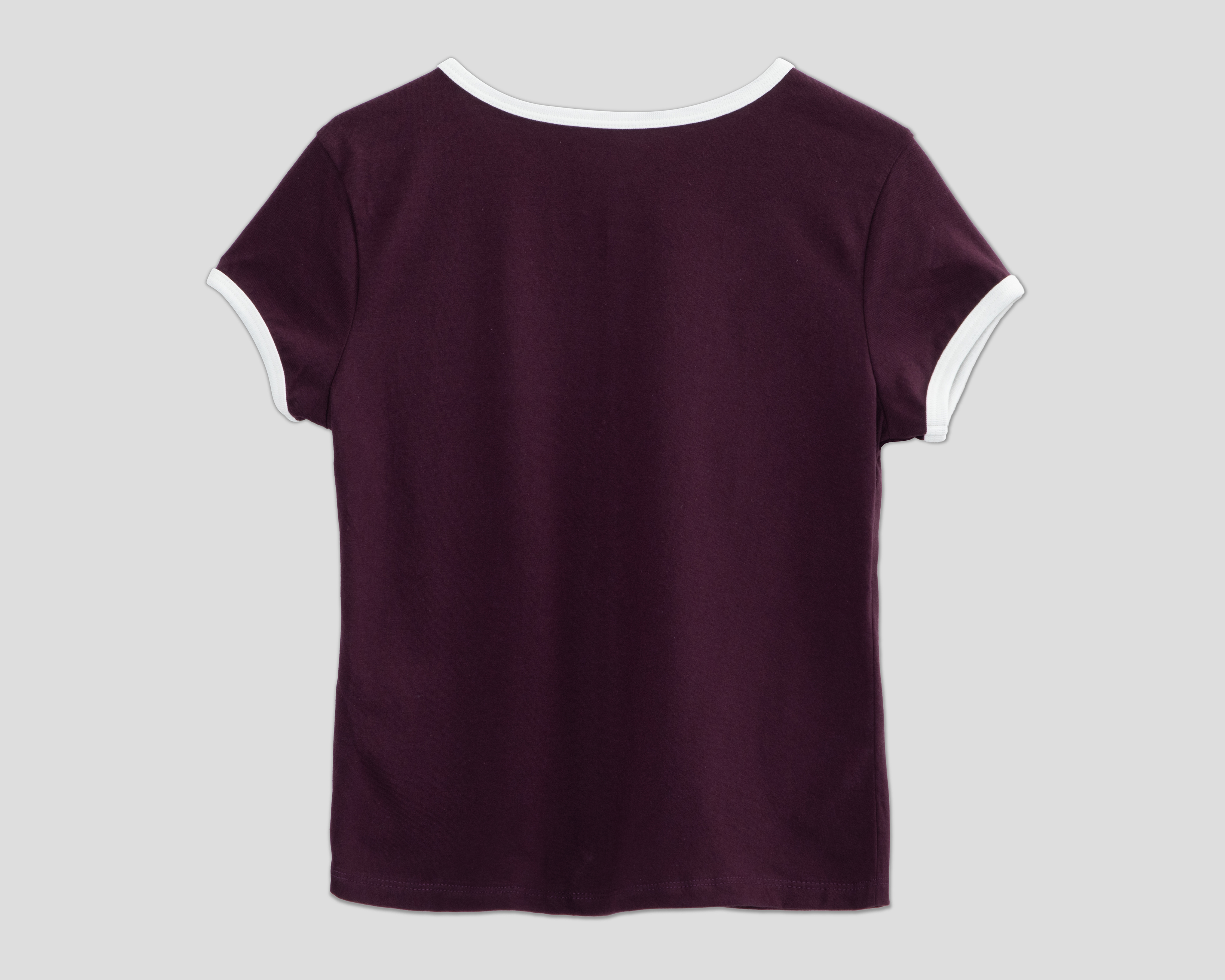 Foto 3 pulgar | Foto 2 | Playera Manga Corta Refill para Mujer