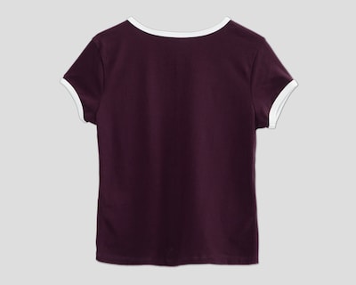 Foto 2 | Foto 2 | Playera Manga Corta Refill para Mujer