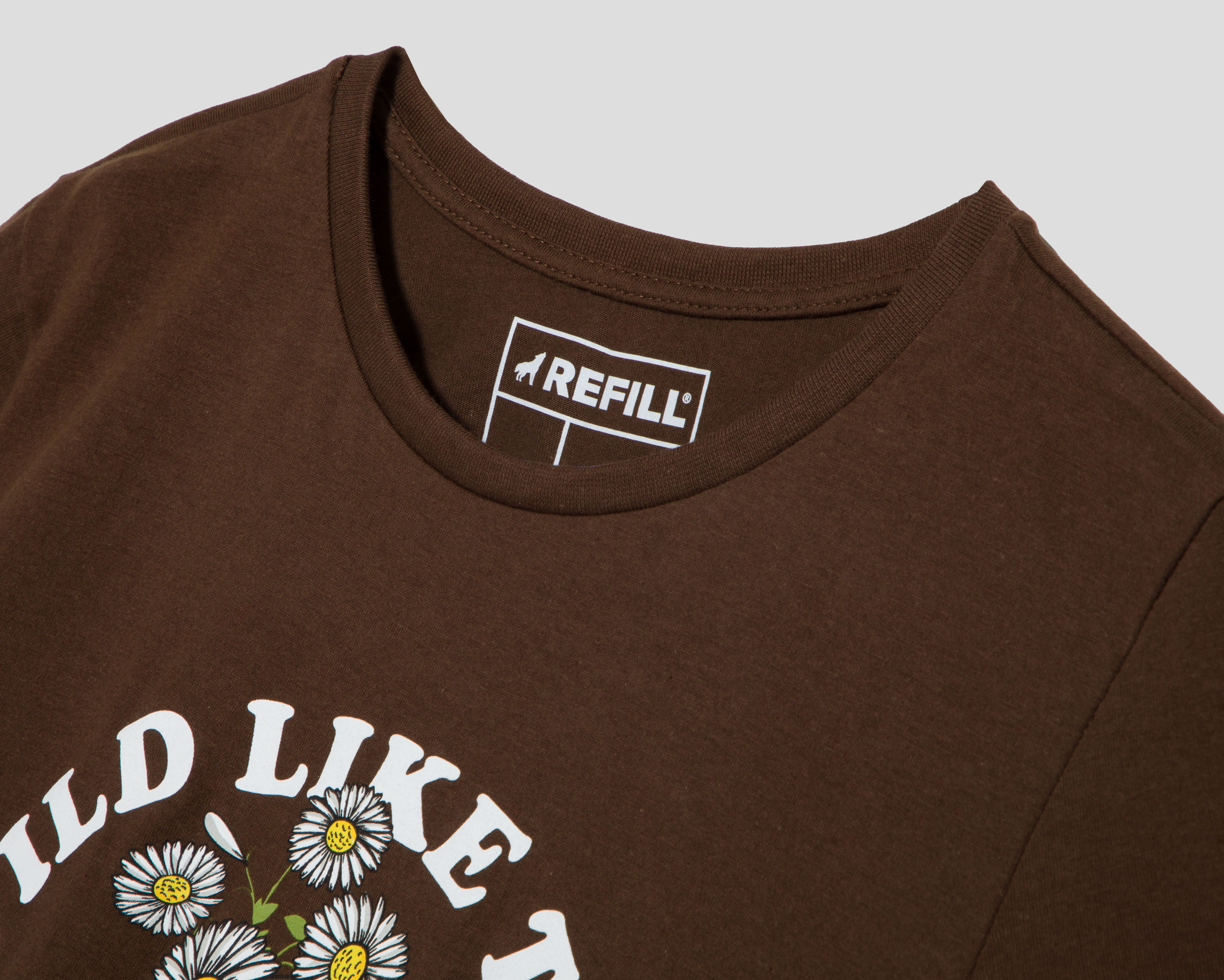 Foto 3 | Foto 3 | Playera Manga Corta Refill para Mujer