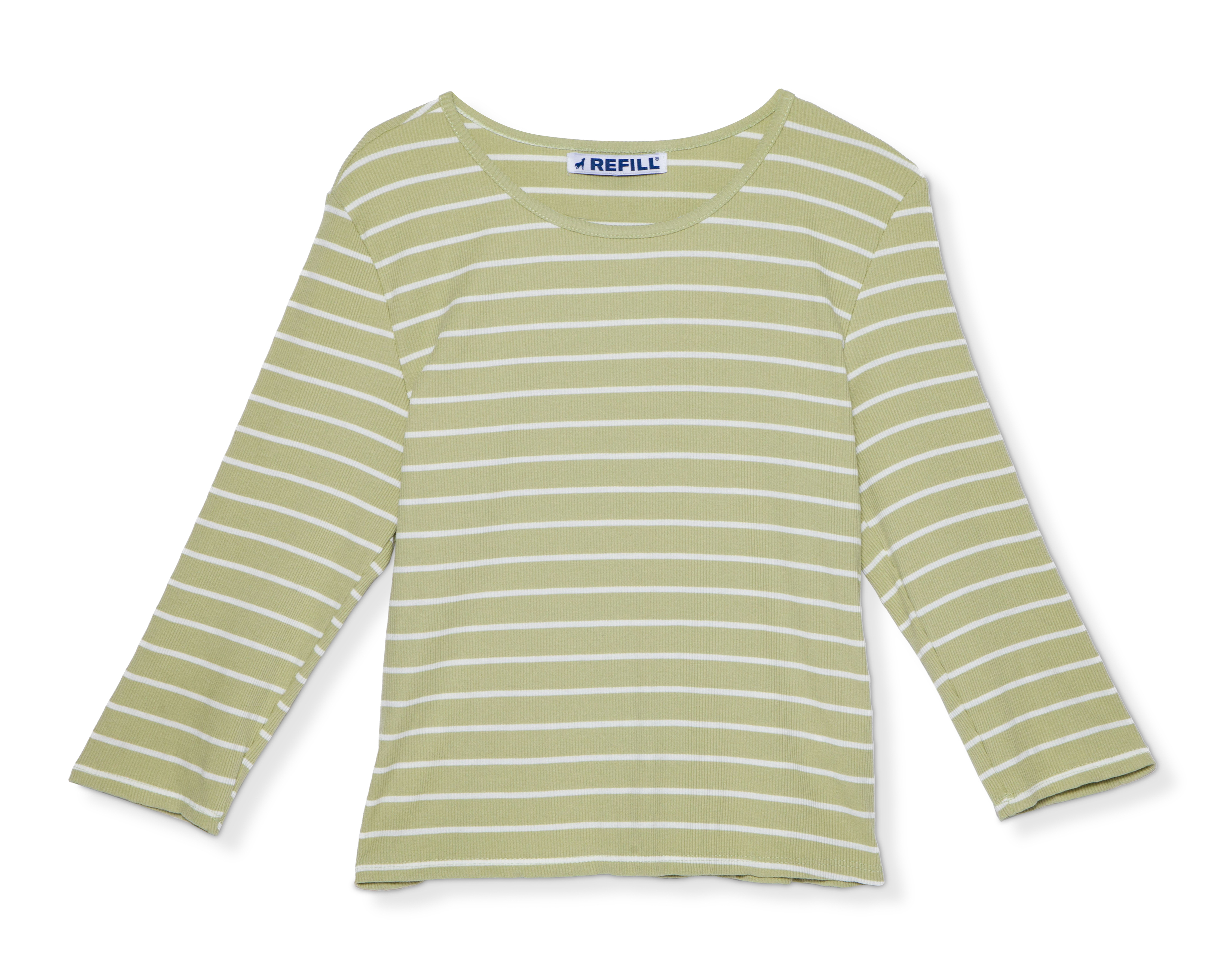 Foto 1 | Foto 1 | Playera con Cuello Redondo Refill Juvenil