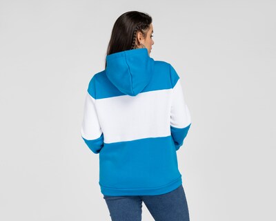 Foto 3 | Foto 3 | Sudadera Refill con Gorro Ajustable