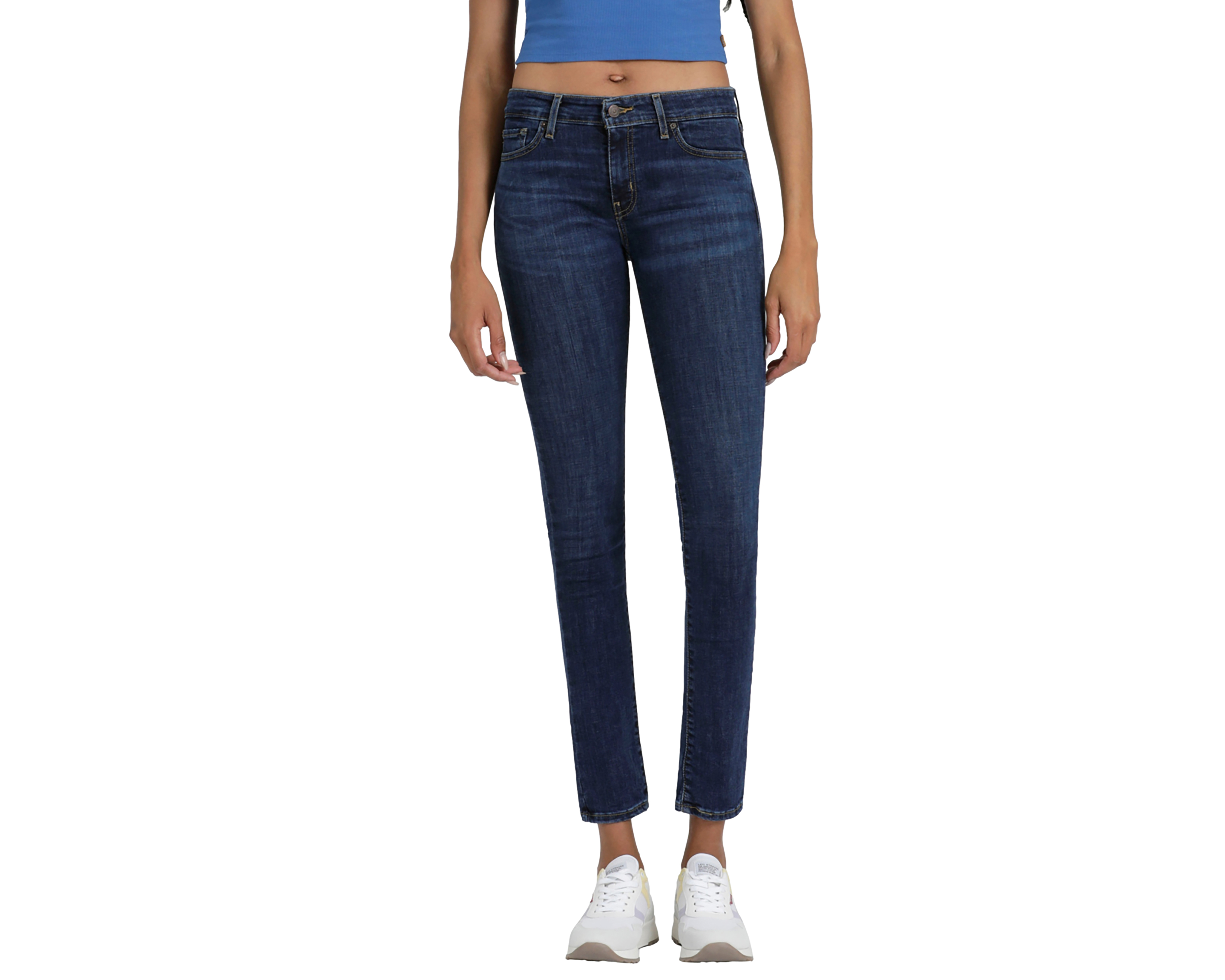 Jeans Skinny Levi's 711 para Mujer