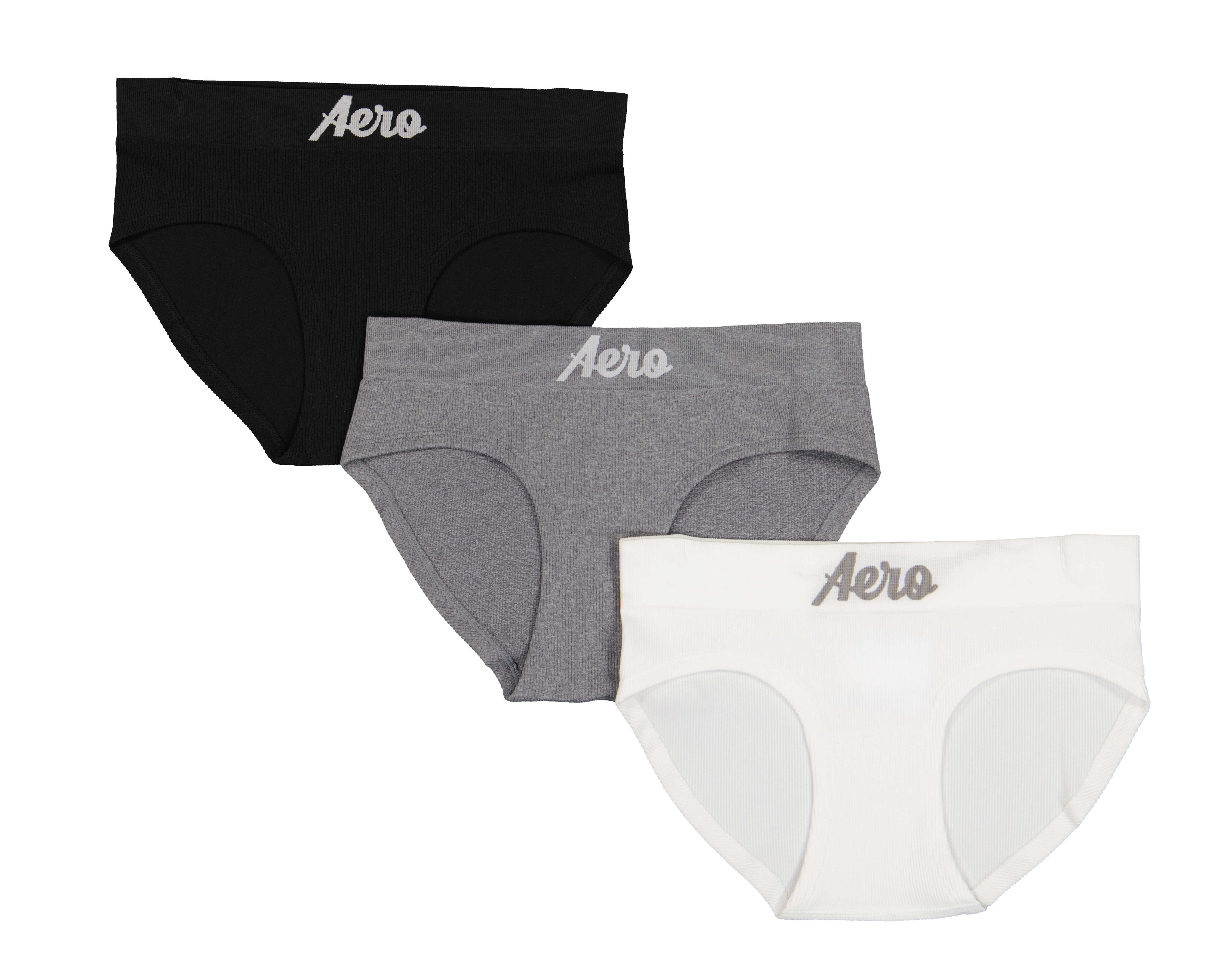 Bóxer Seamless Aéropostale para Mujer 3 Piezas