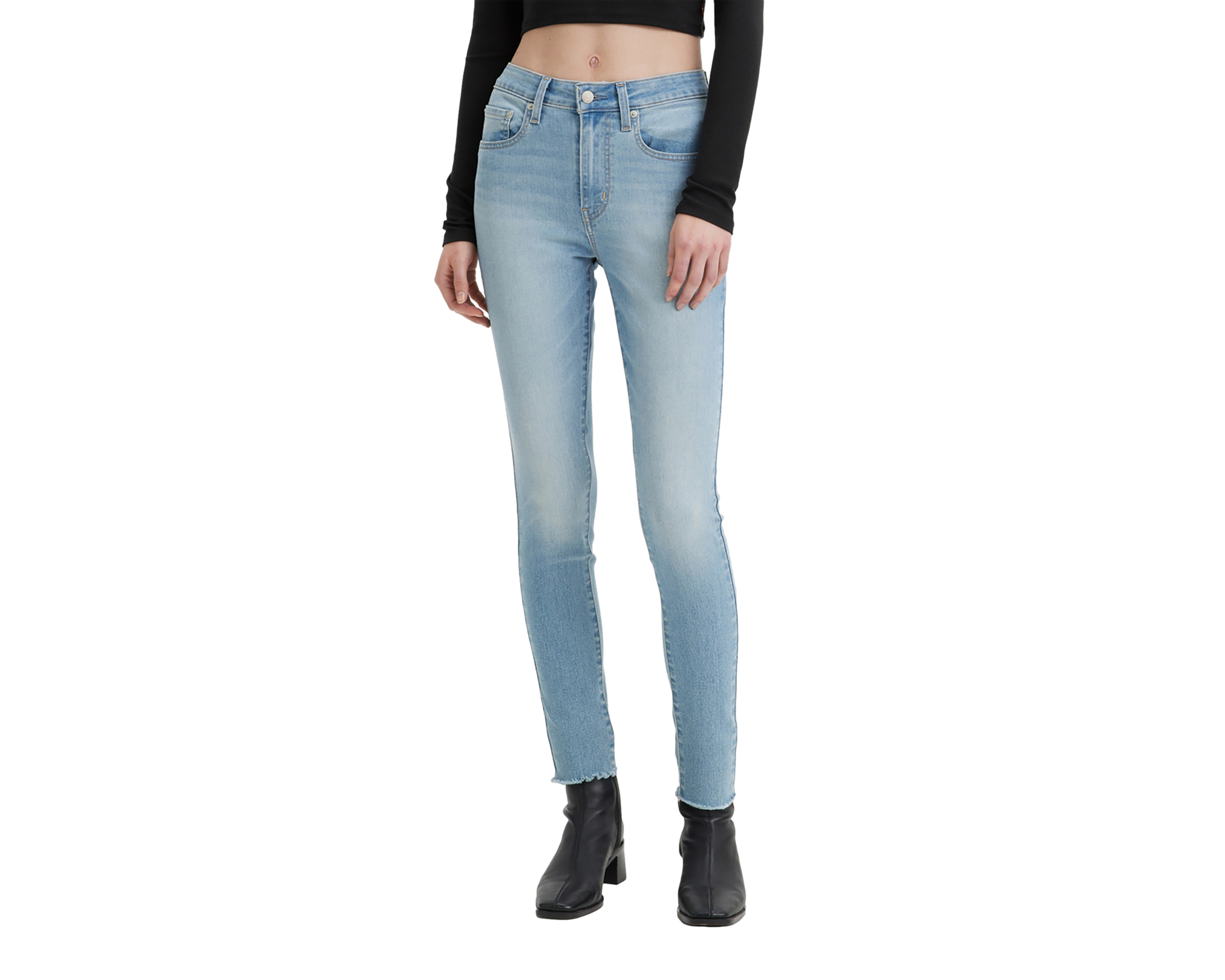 Jeans Skinny Levi's 721 High Rise para Mujer