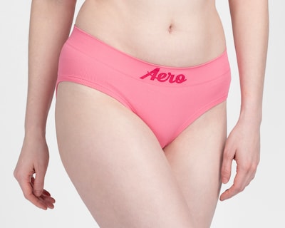Foto 2 | Foto 2 | Bóxer Seamless Aéropostale para Mujer 3 Piezas