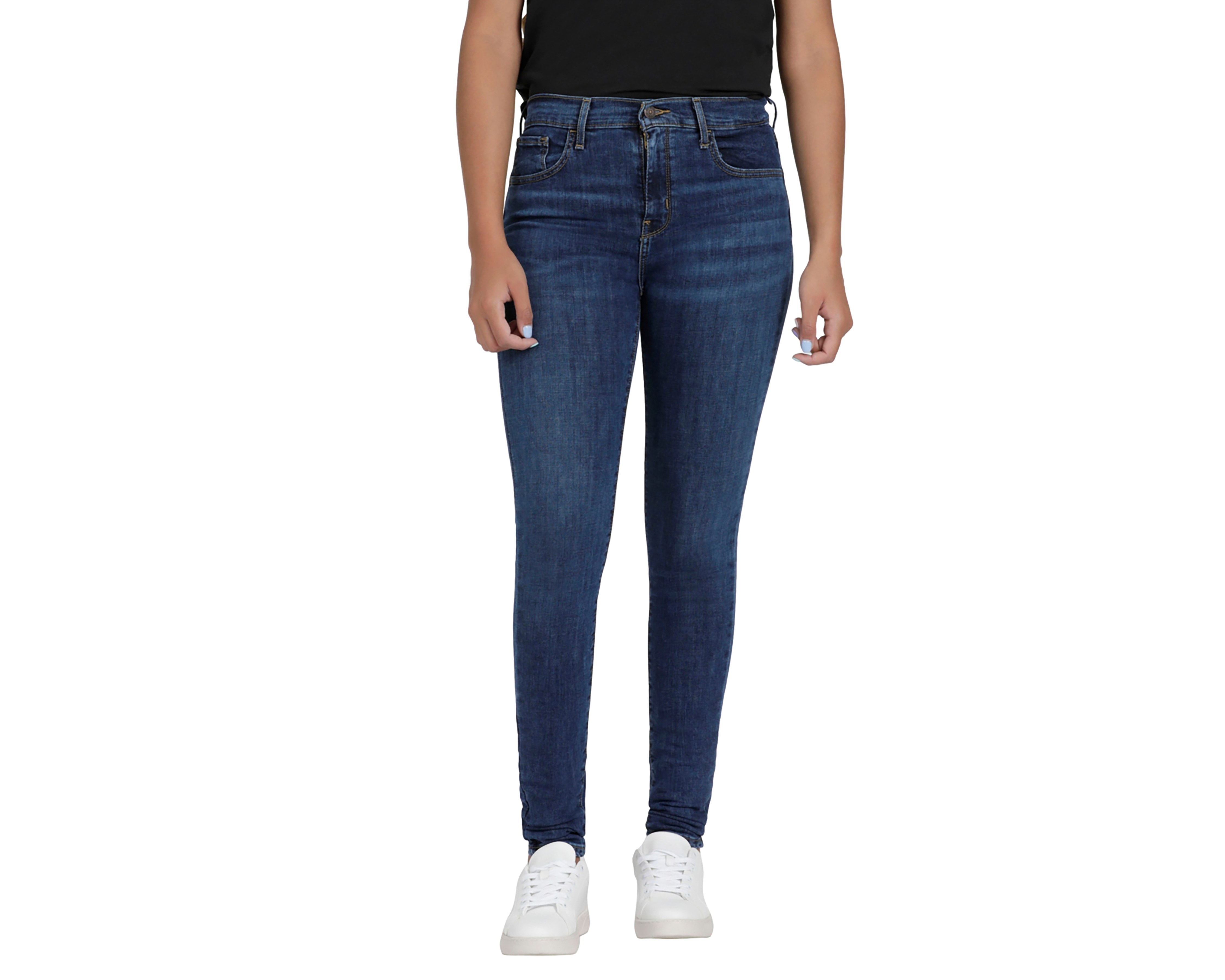 Foto 2 | Foto 2 | Jeans Super Skinny Levi's 720 High Rise