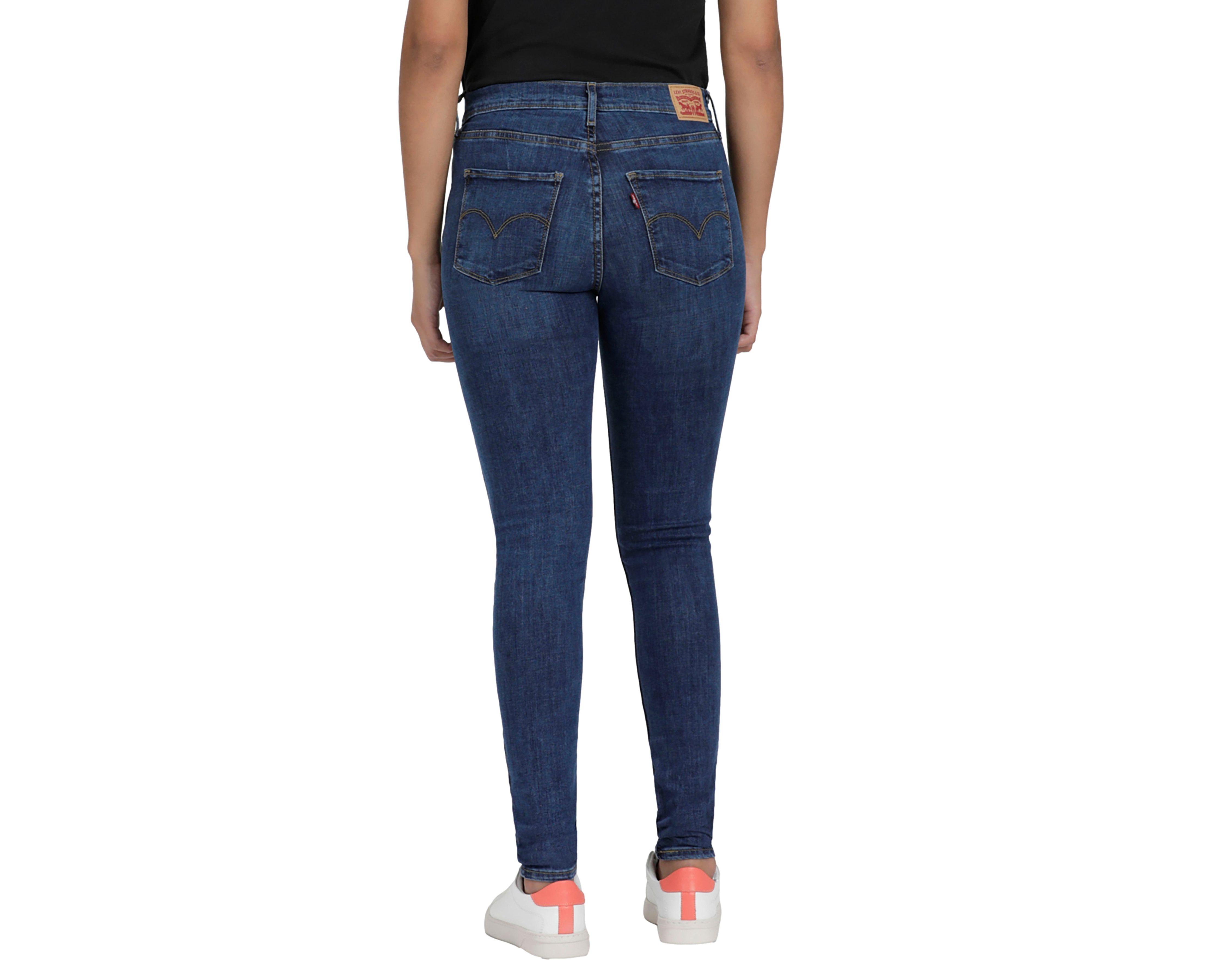 Foto 5 pulgar | Foto 4 | Jeans Super Skinny Levi's 720 High Rise