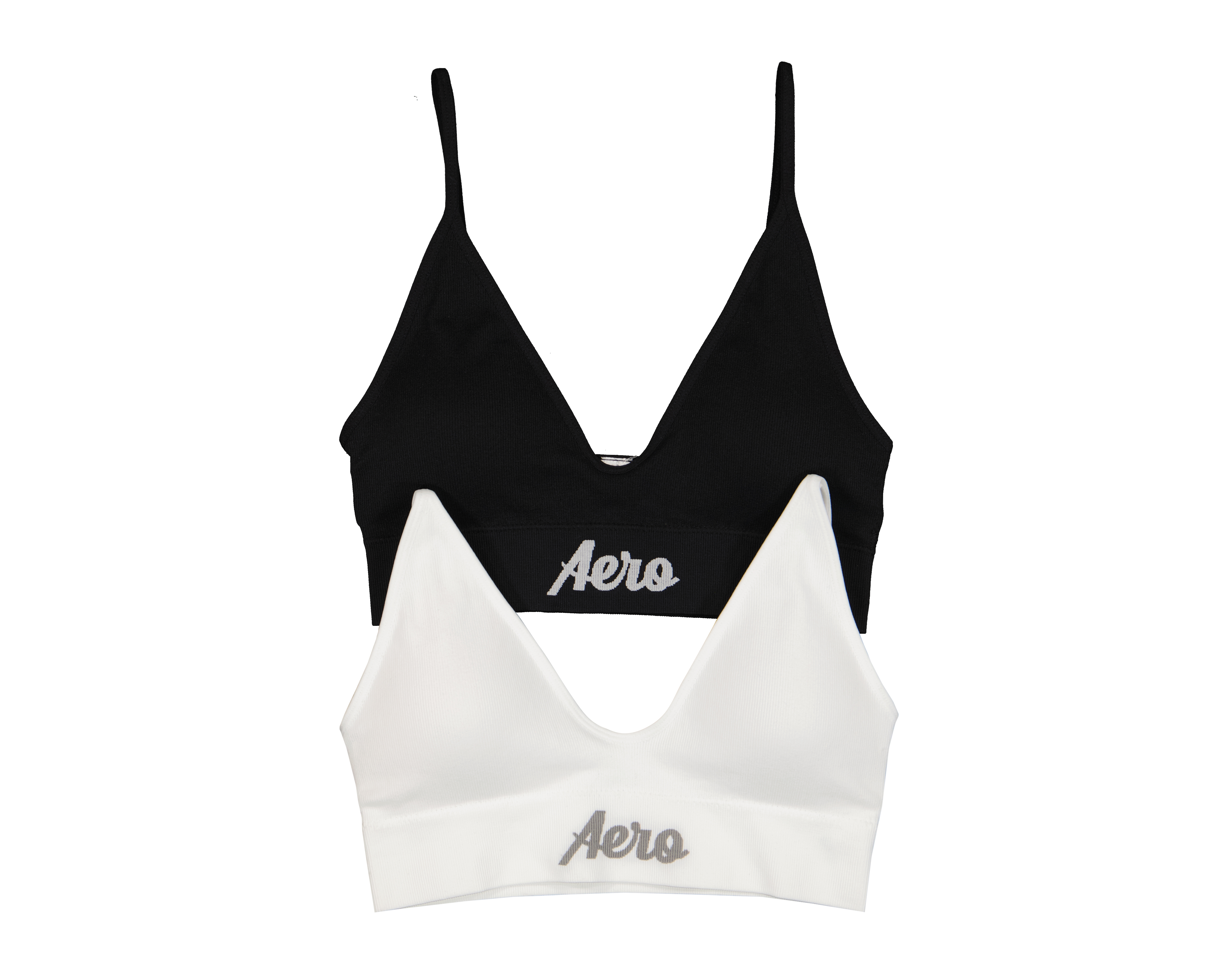 Top Media Copa sin Varillas Aéropostale 2 Pack