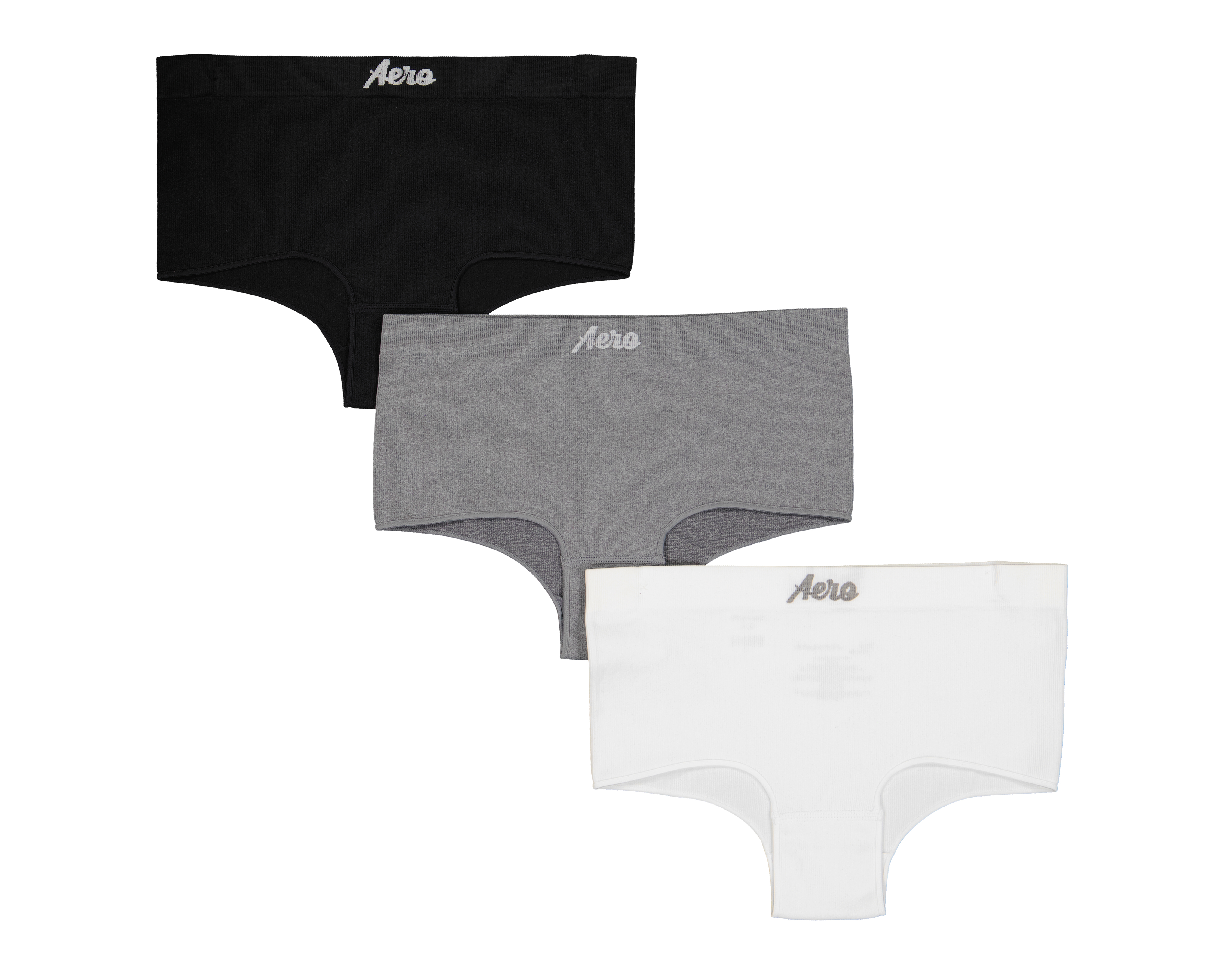 Bóxer Seamless Aéropostale para Mujer 3 Piezas
