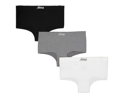 Foto 1 | Foto 1 | Bóxer Seamless Aéropostale para Mujer 3 Piezas