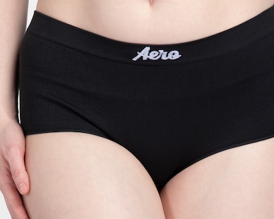 Foto 4 | Foto 4 | Bóxer Seamless Aéropostale para Mujer 3 Piezas
