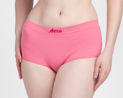 Foto 2 | Foto 2 | Bóxer Seamless Aéropostale para Mujer 3 Piezas
