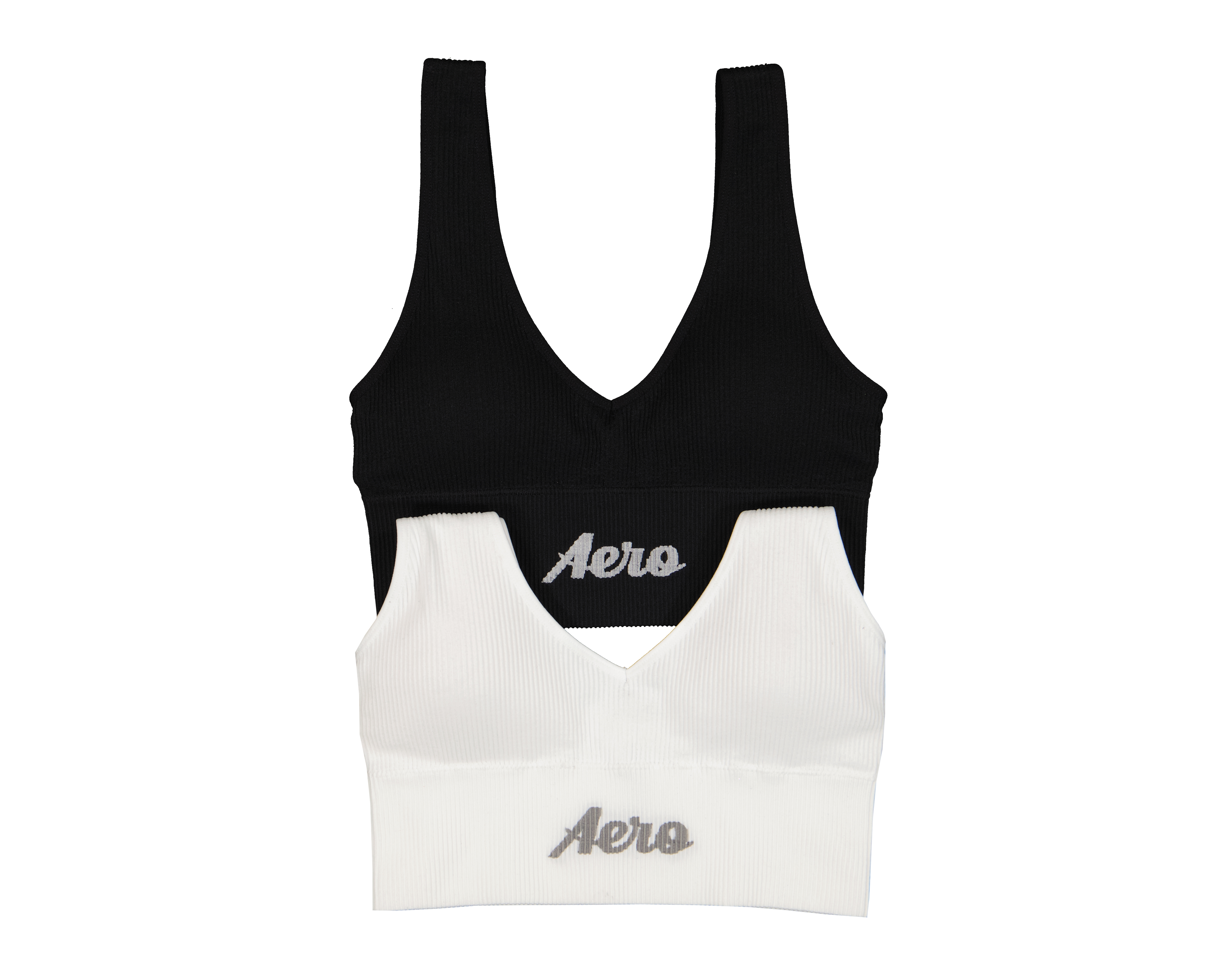 Top Media Copa sin Varillas Aéropostale 2 Pack