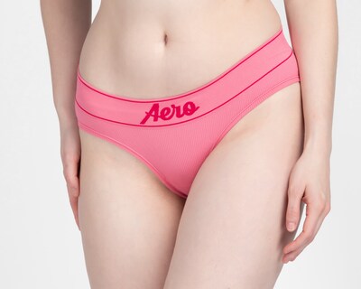 Foto 2 | Foto 2 | Bikini Seamless Aéropostale para Mujer 3 Piezas