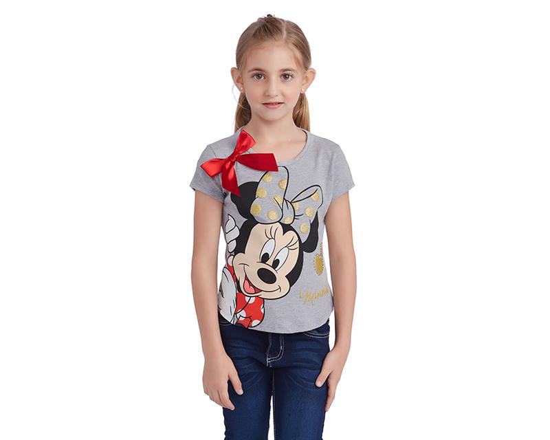 Playera Disney Minnie Mouse para Niña