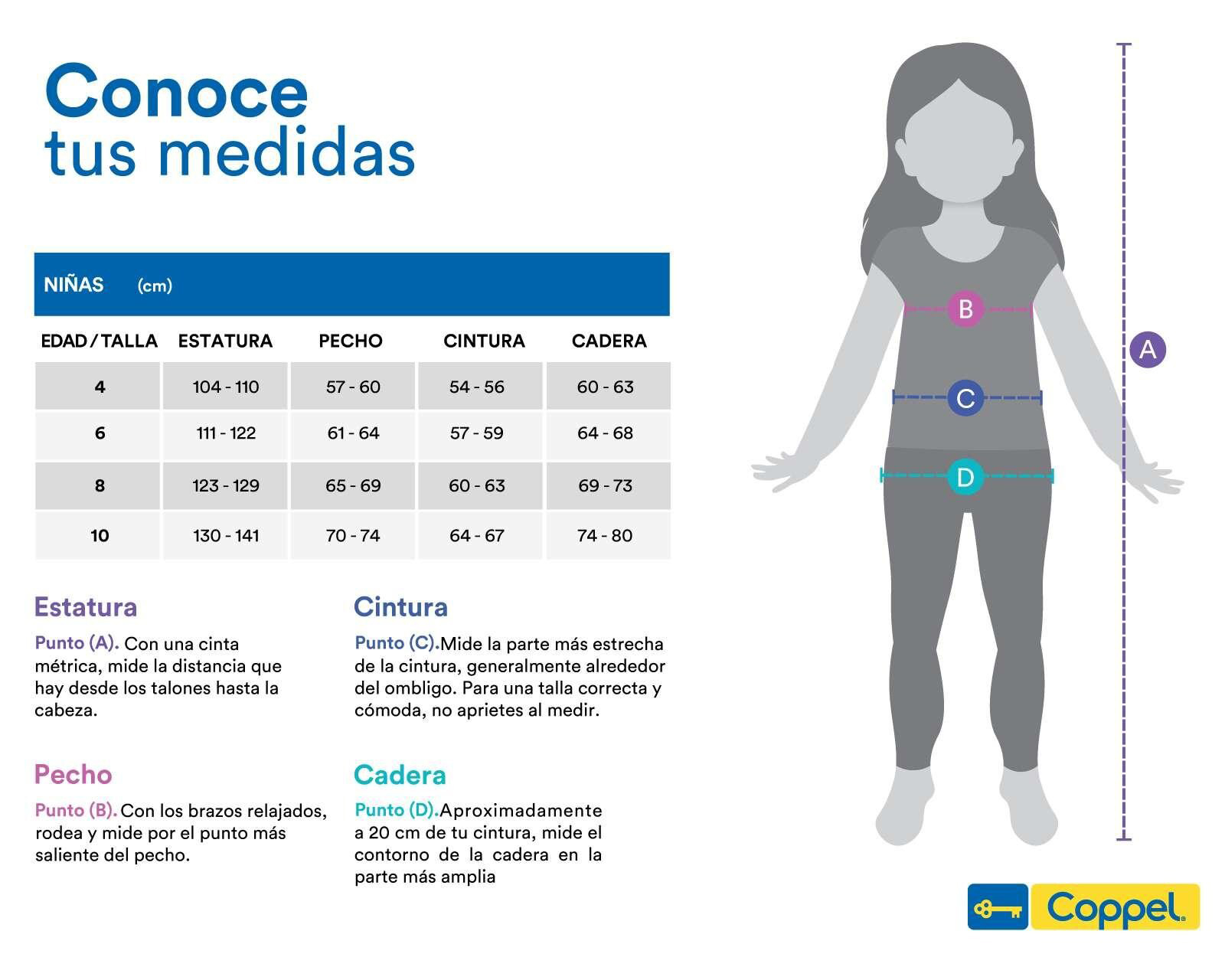 Foto 5 pulgar | Foto 4 | Overol de Mezclilla marca Refill Kids para Niña