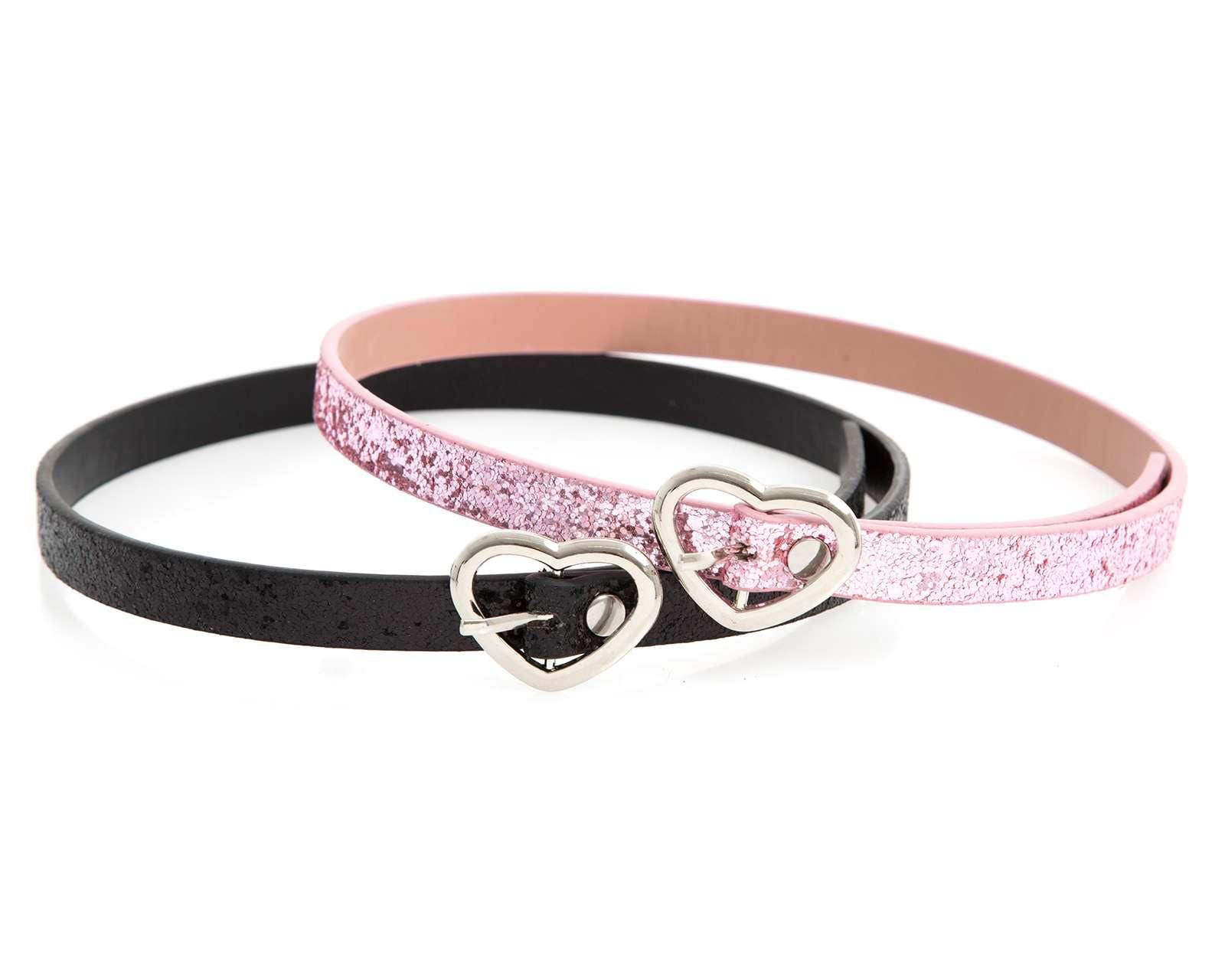 Foto 2 pulgar | Foto 1 | Set de Cinturones marca Girls Attitude para Niña