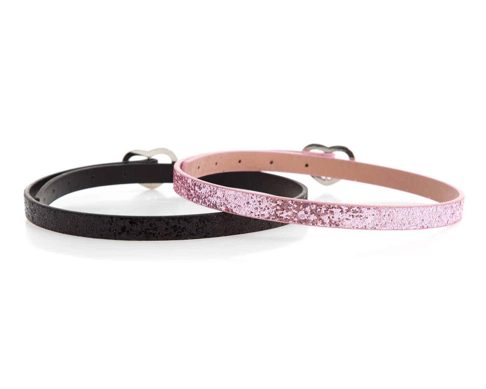 Foto 3 pulgar | Foto 2 | Set de Cinturones marca Girls Attitude para Niña