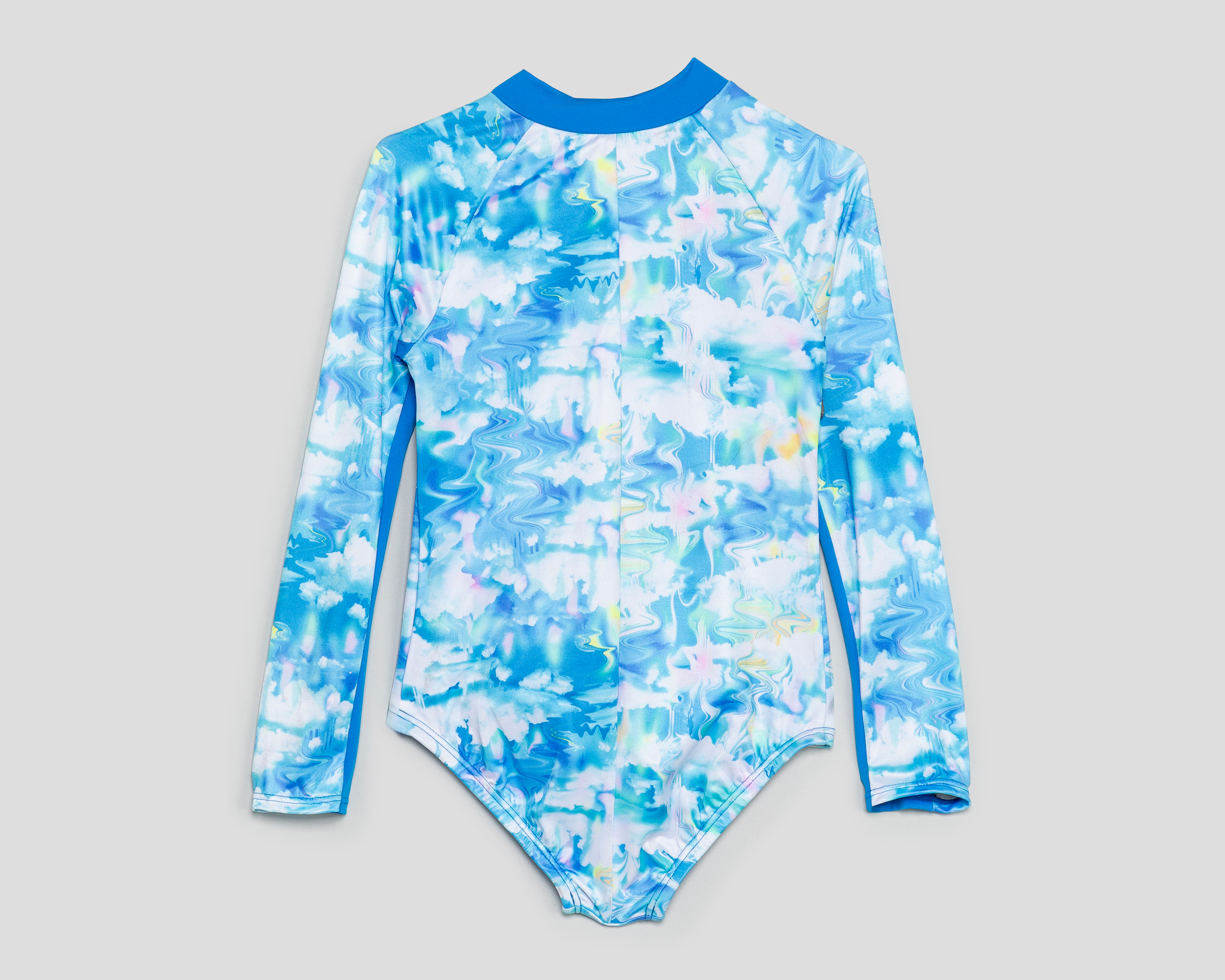 Foto 3 pulgar | Foto 2 | Traje de Baño Nike Estampado para Niña