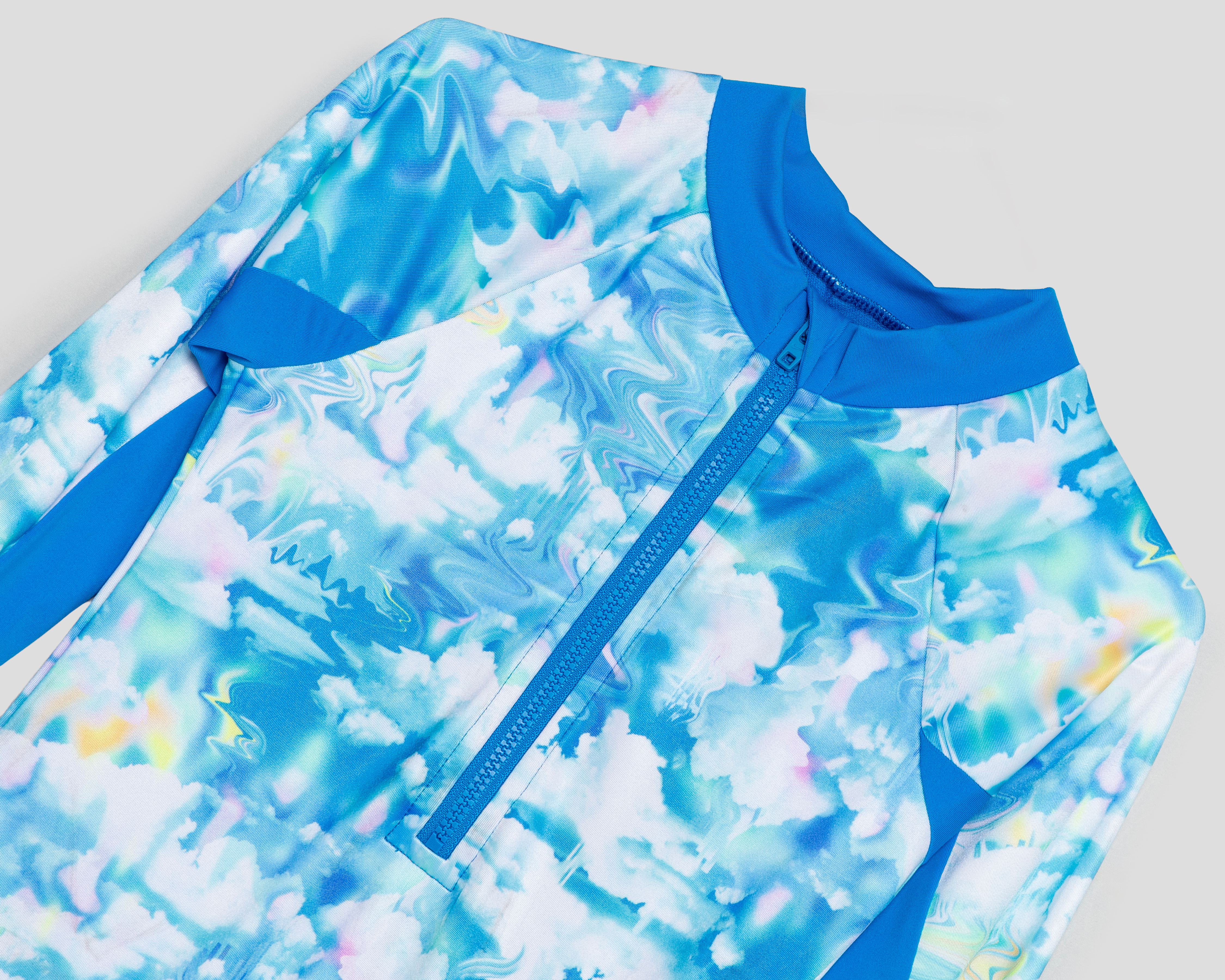 Foto 4 pulgar | Foto 3 | Traje de Baño Nike Estampado para Niña