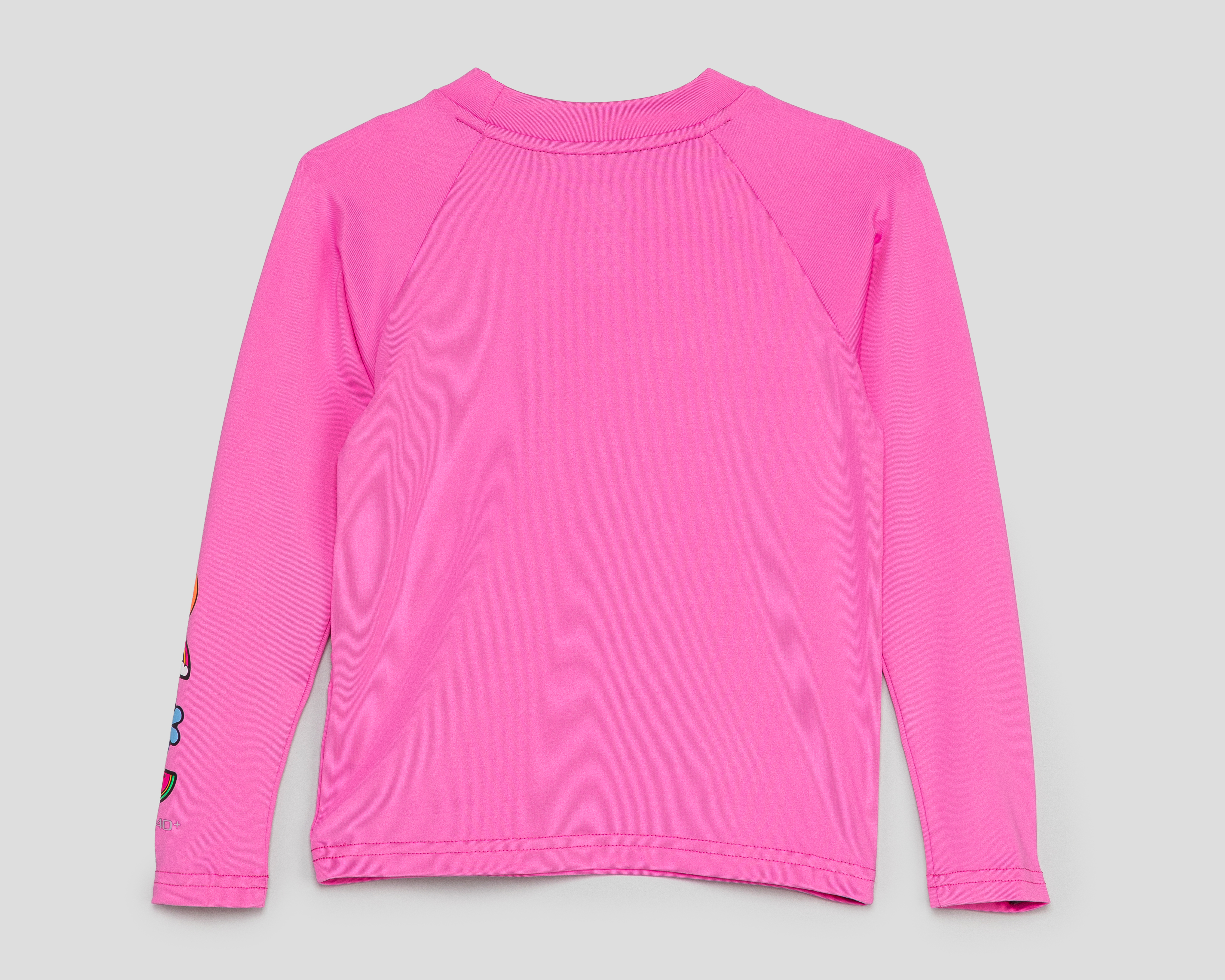 Foto 2 | Foto 2 | Playera de Natación Nike Hydroguard Dri-Fit para Niña