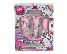 Maquillaje Onix para Niña