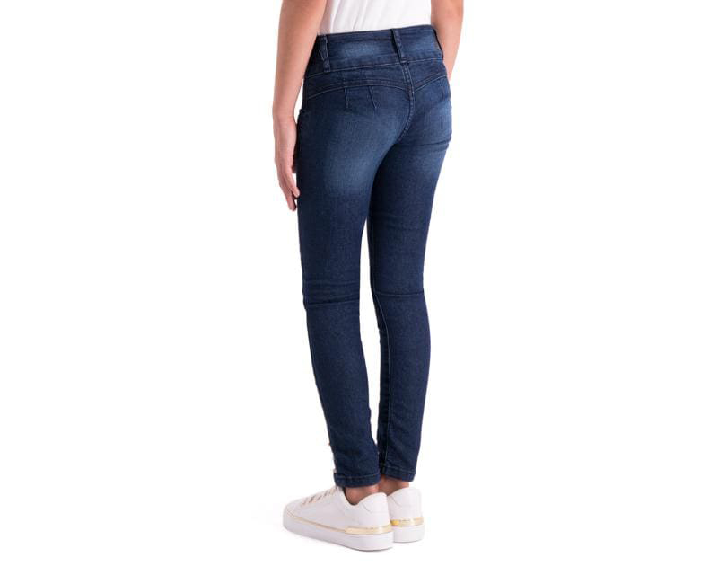 Foto 2 | Foto 2 | Pantalón Girls Attitude Skinny para Niña