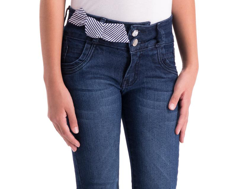 Foto 3 | Foto 3 | Pantalón Girls Attitude Skinny para Niña