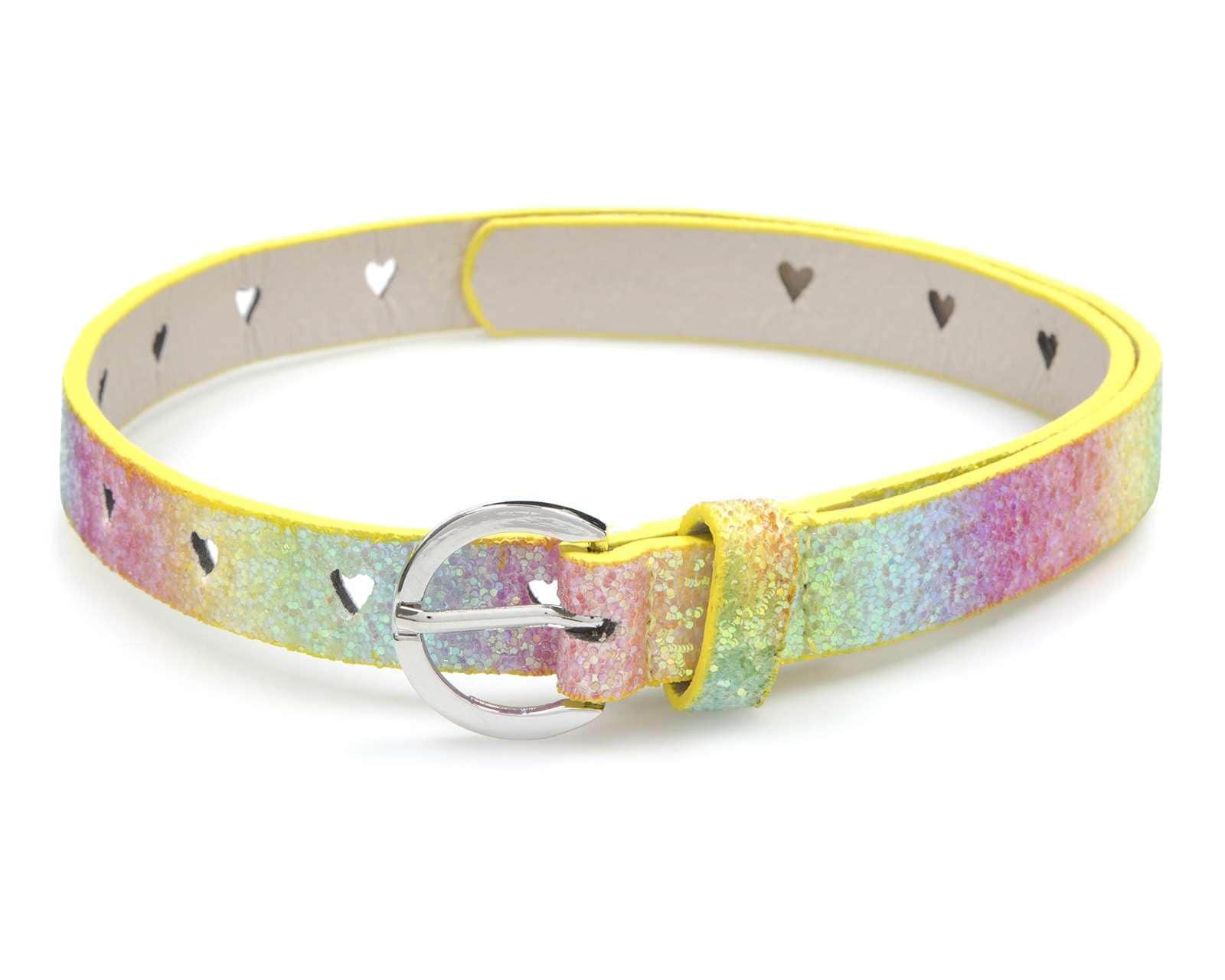 Cinto con Glitter marca Girls Attitude para Niña