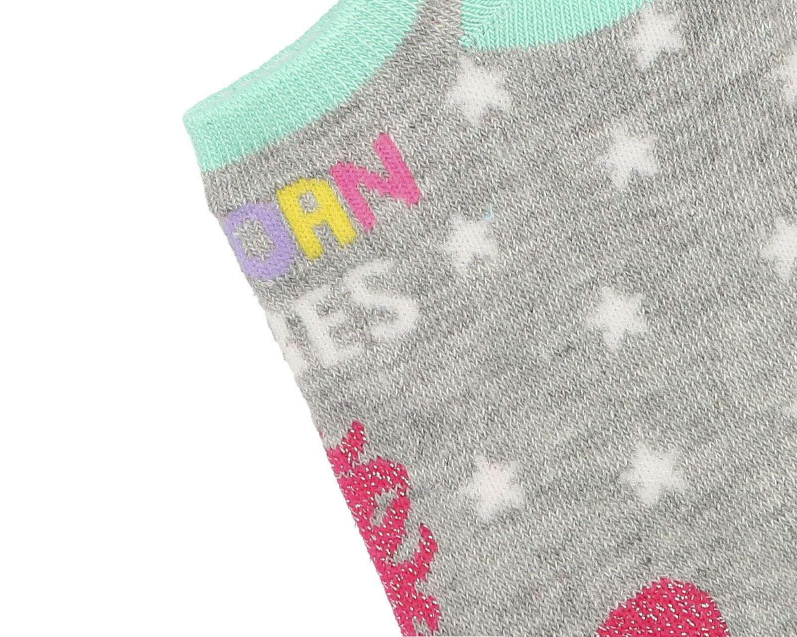 Foto 3 pulgar | Foto 2 | Calcetas Tines Girls Attitude para Niña 10 Pares