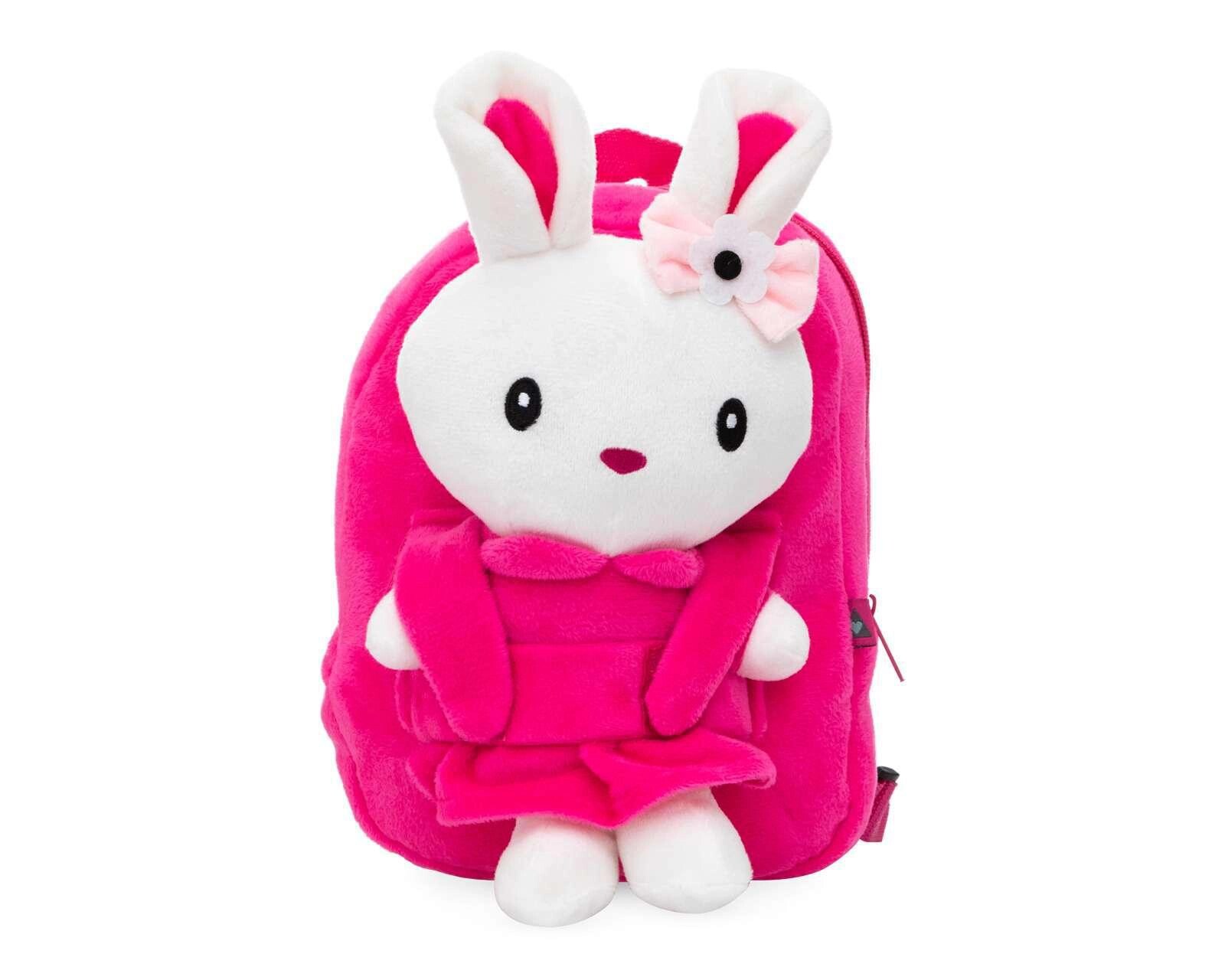 Foto 2 pulgar | Foto 1 | Mochila Girls Attitude Rosa