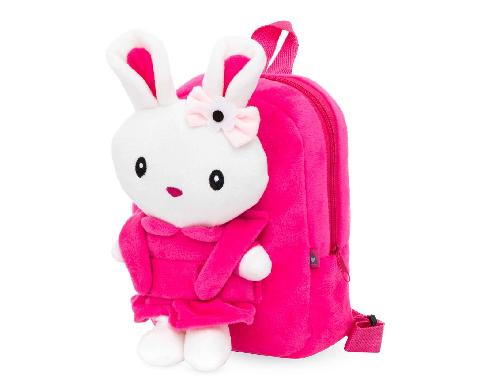 Foto 3 pulgar | Foto 2 | Mochila Girls Attitude Rosa