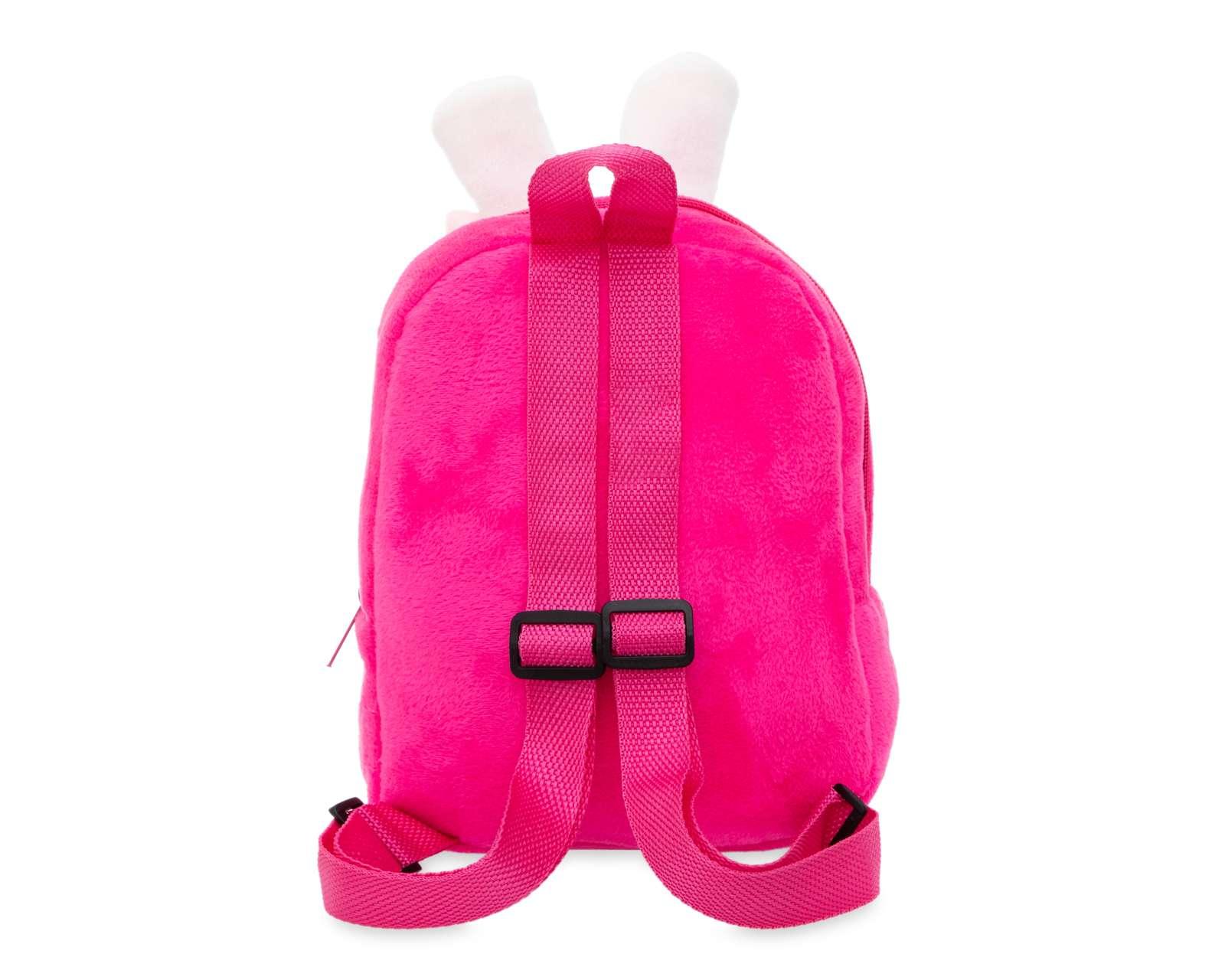 Foto 4 pulgar | Foto 3 | Mochila Girls Attitude Rosa