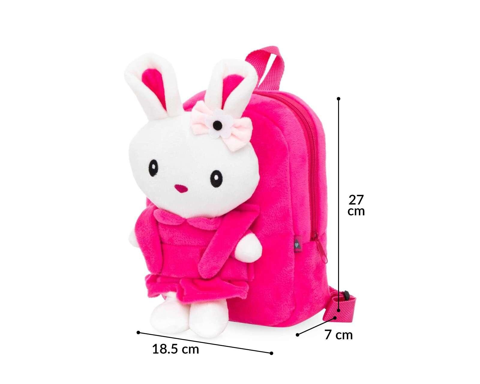 Foto 6 pulgar | Foto 5 | Mochila Girls Attitude Rosa