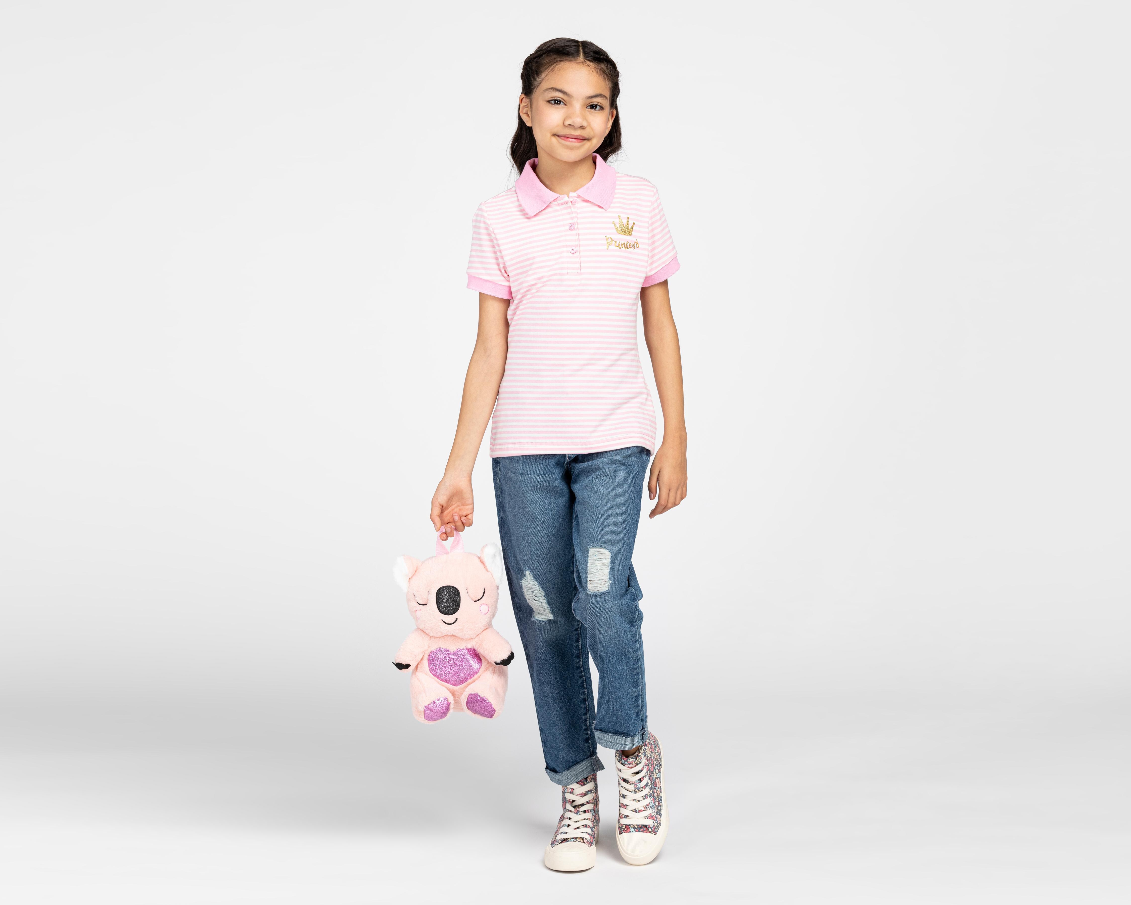 Foto 4 pulgar | Foto 3 | Playera Refill para Niña
