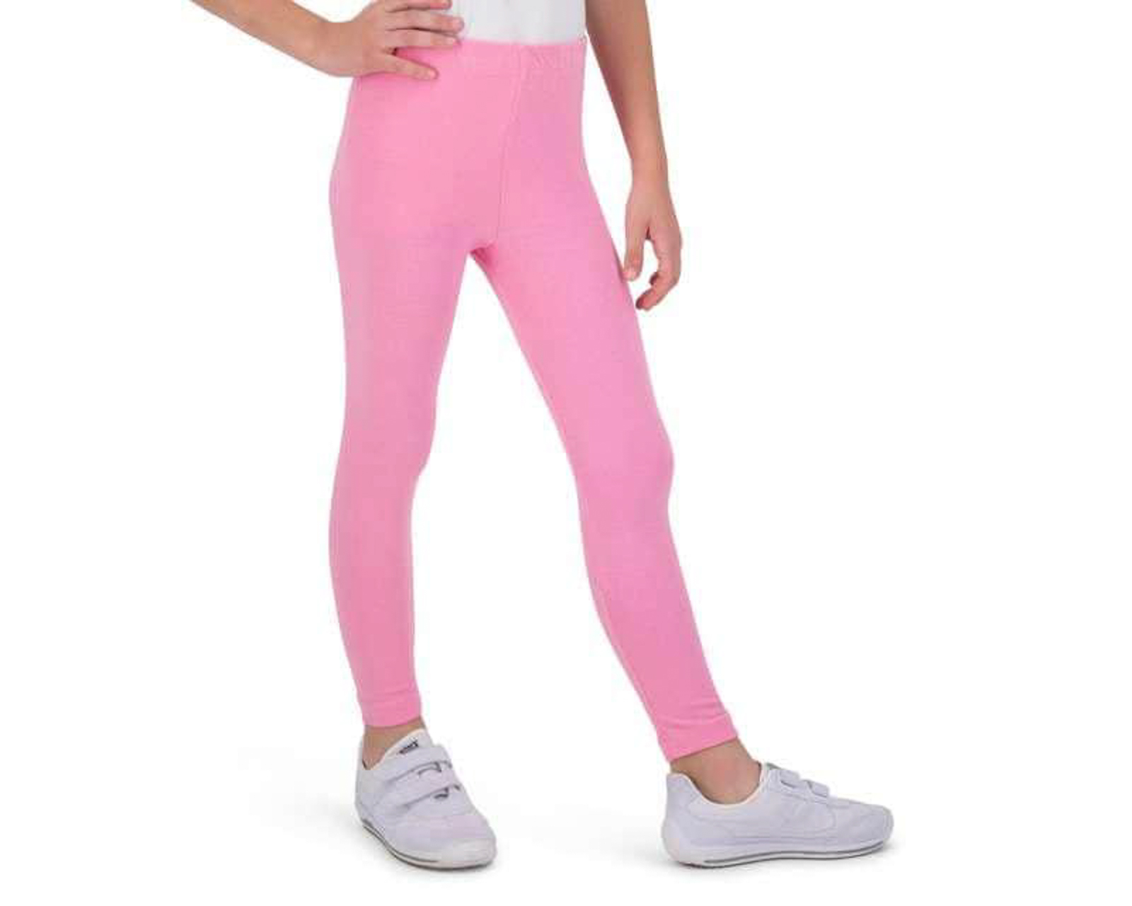 Foto 5 pulgar | Foto 4 | Leggings Up & Down para Niña 3 Piezas